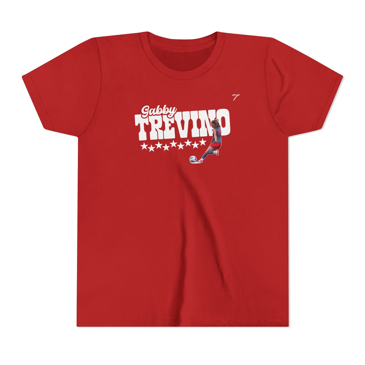 Gabby Trevino YOUTH Graphic Tee