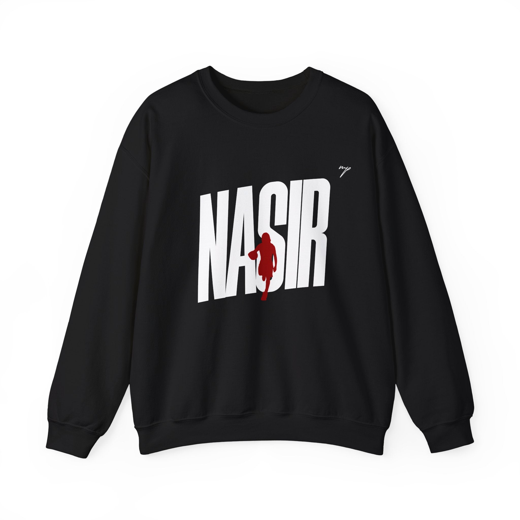 Nasir Labinjo Crewneck