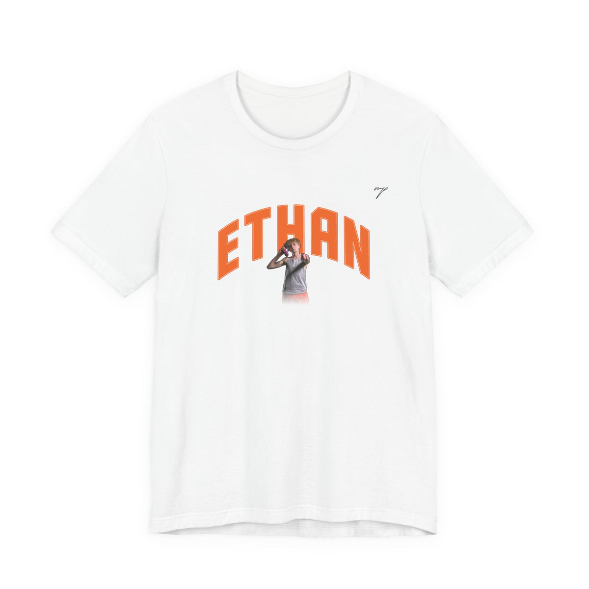 Ethan Huff Graphic Tee