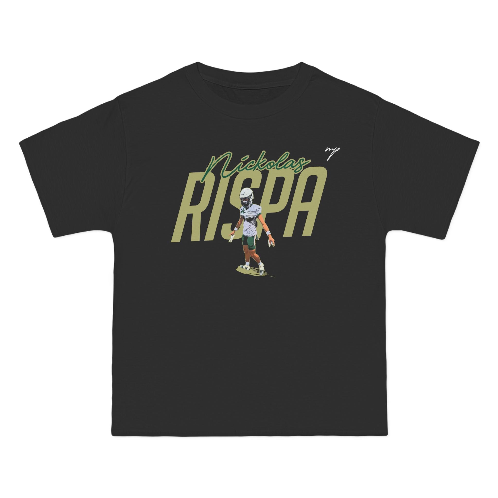 Nickolas Rispa Vintage Tee