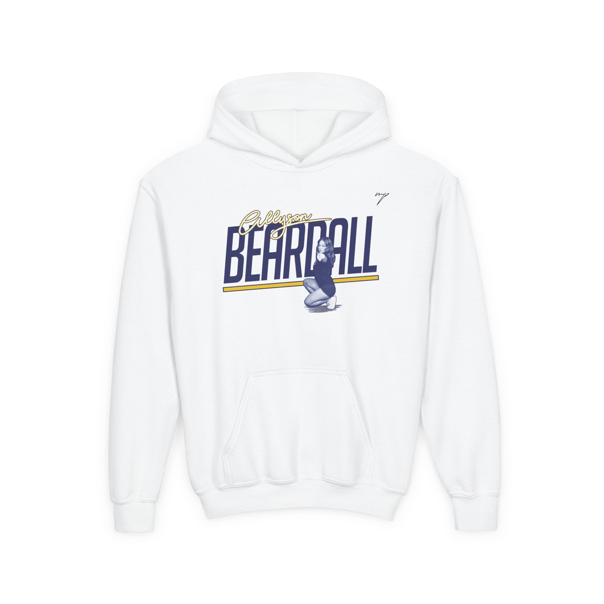 Allyson Beardall YOUTH Hoodie