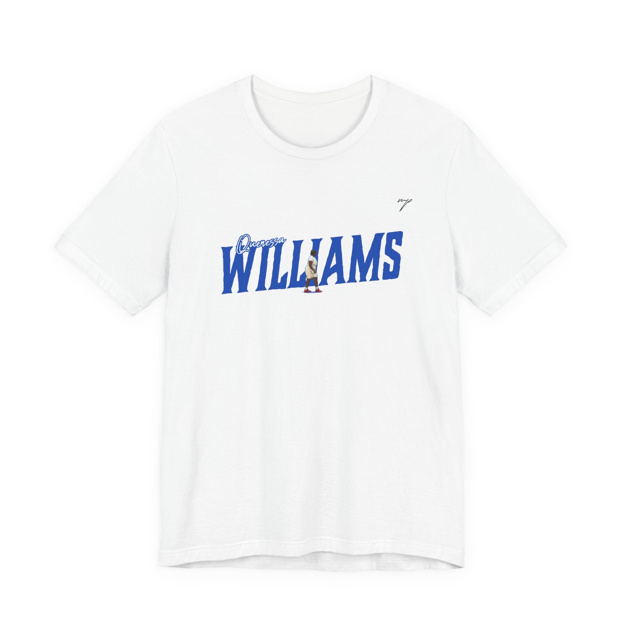 Quenessa Williams Graphic Tee