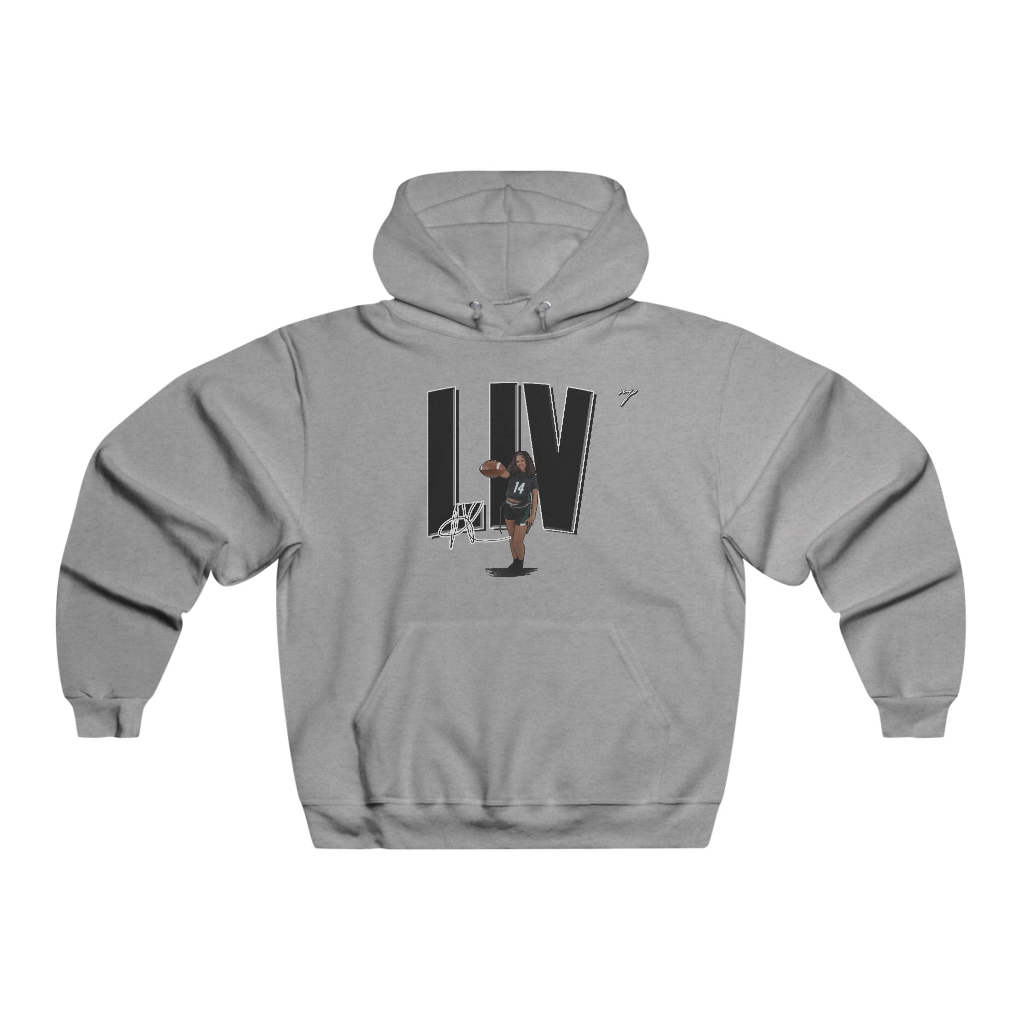 Alivia Conticello Vintage Hoodie