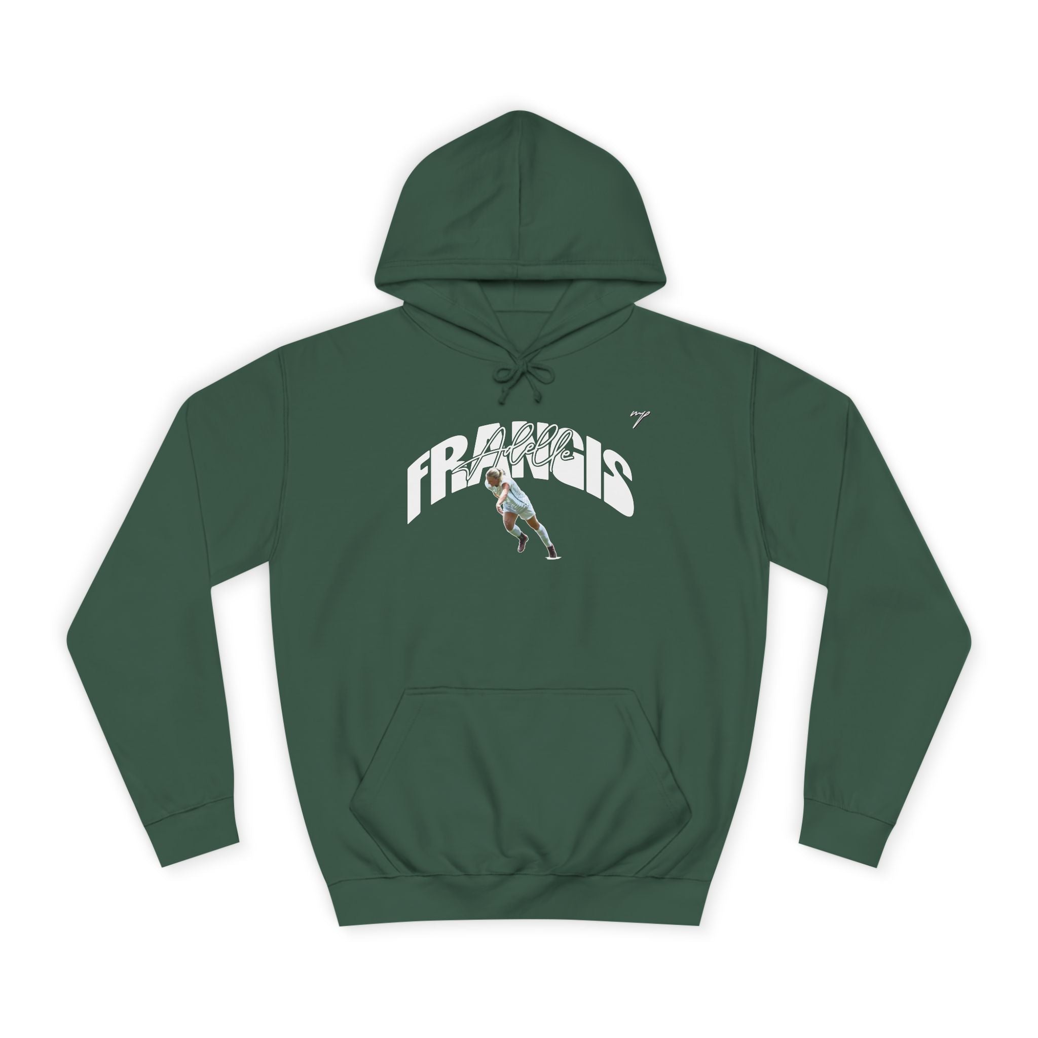 Adelle Francis Hoodie