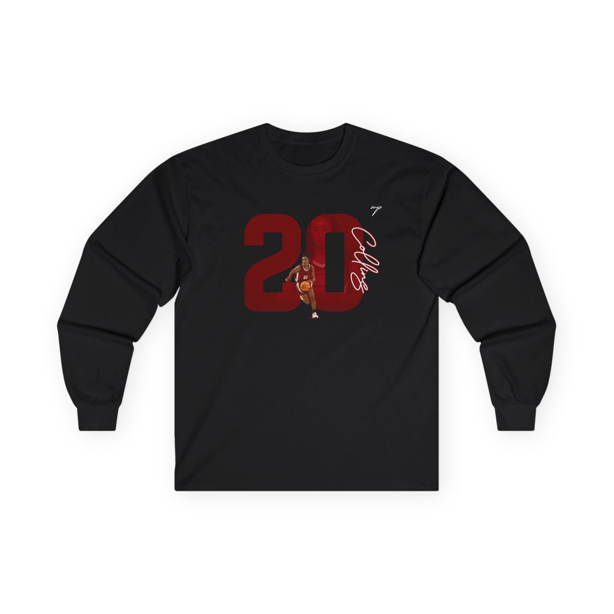 Diana Collins Long Sleeve Tee
