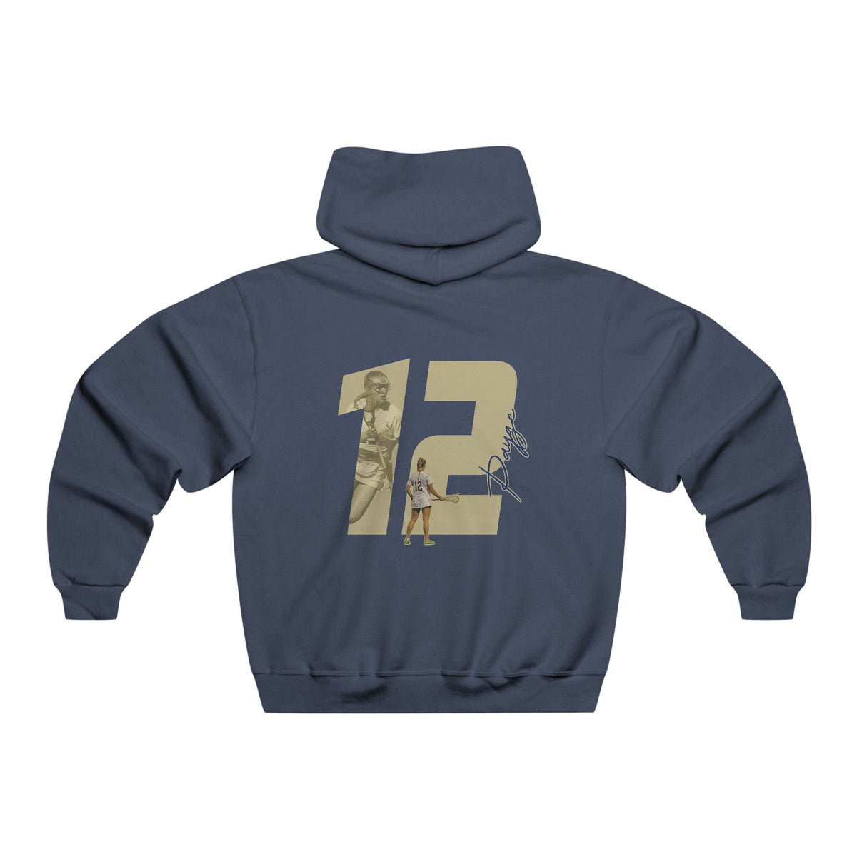 Payge Merritt Vintage Hoodie
