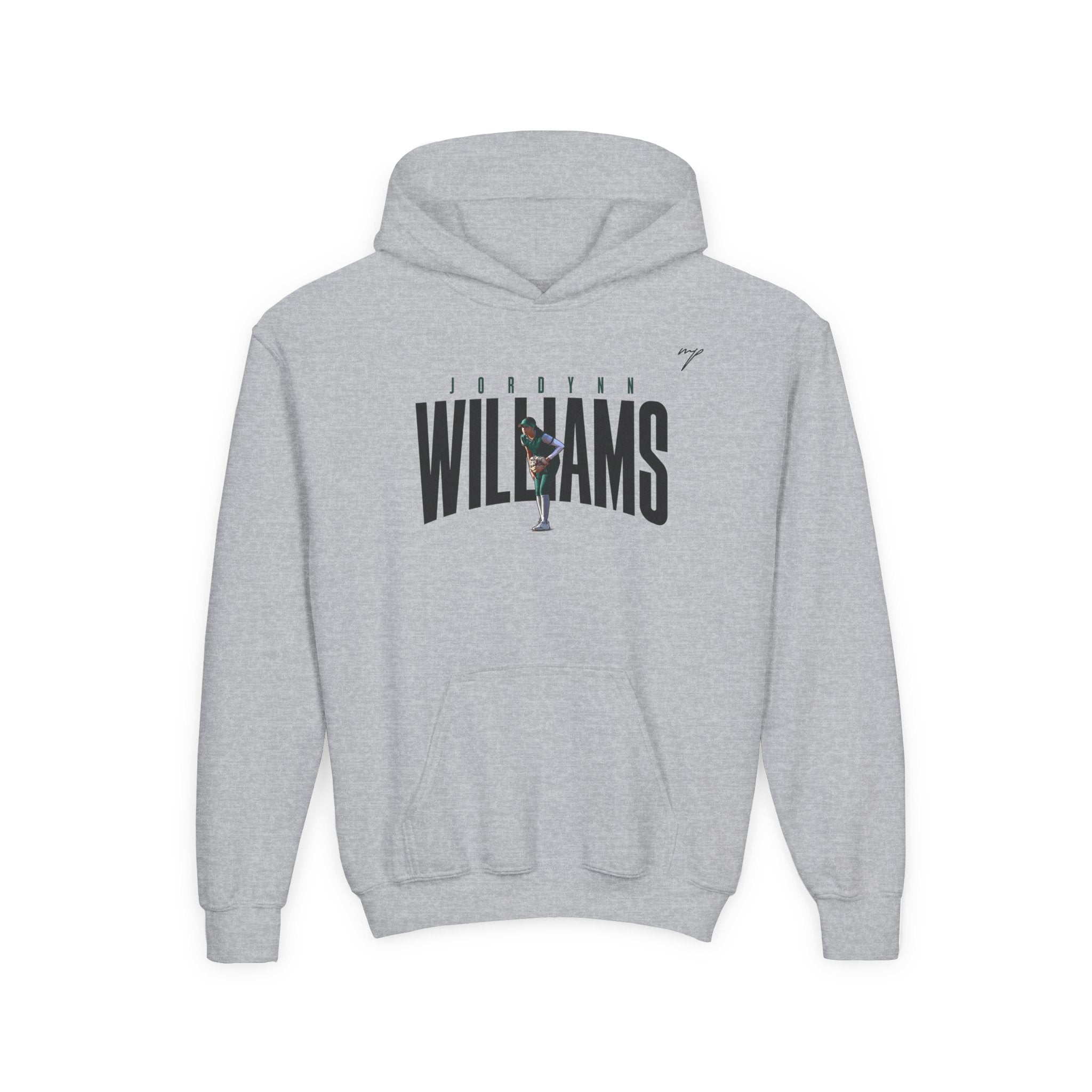 Jordynn Williams YOUTH Hoodie