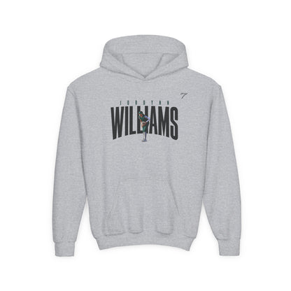 Jordynn Williams YOUTH Hoodie