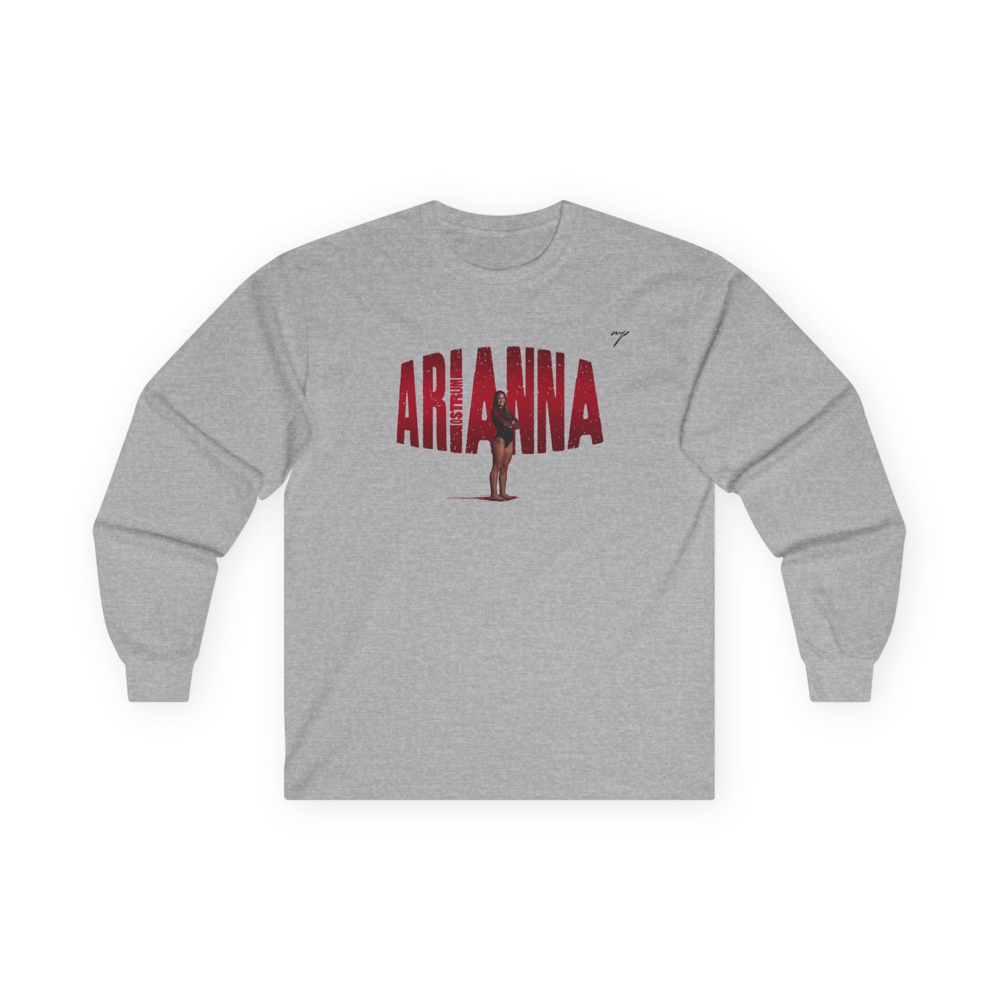 Arianna Ostrum Long Sleeve