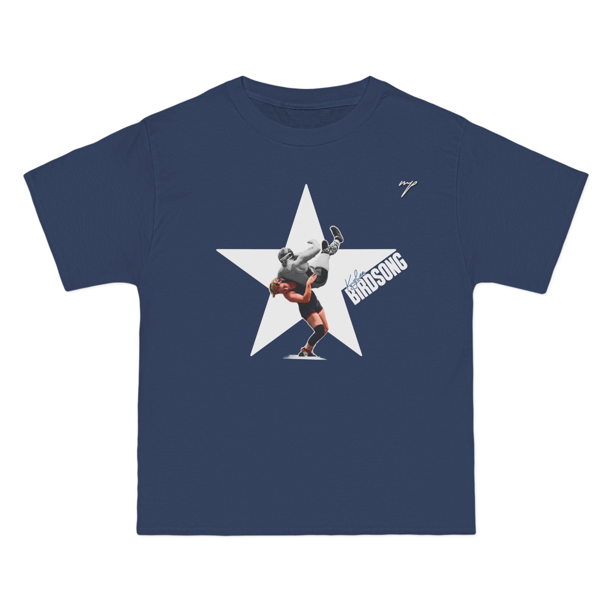 Kylea Birdsong Vintage Tee