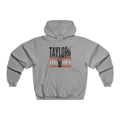 Taylor DeVries Vintage Hoodie