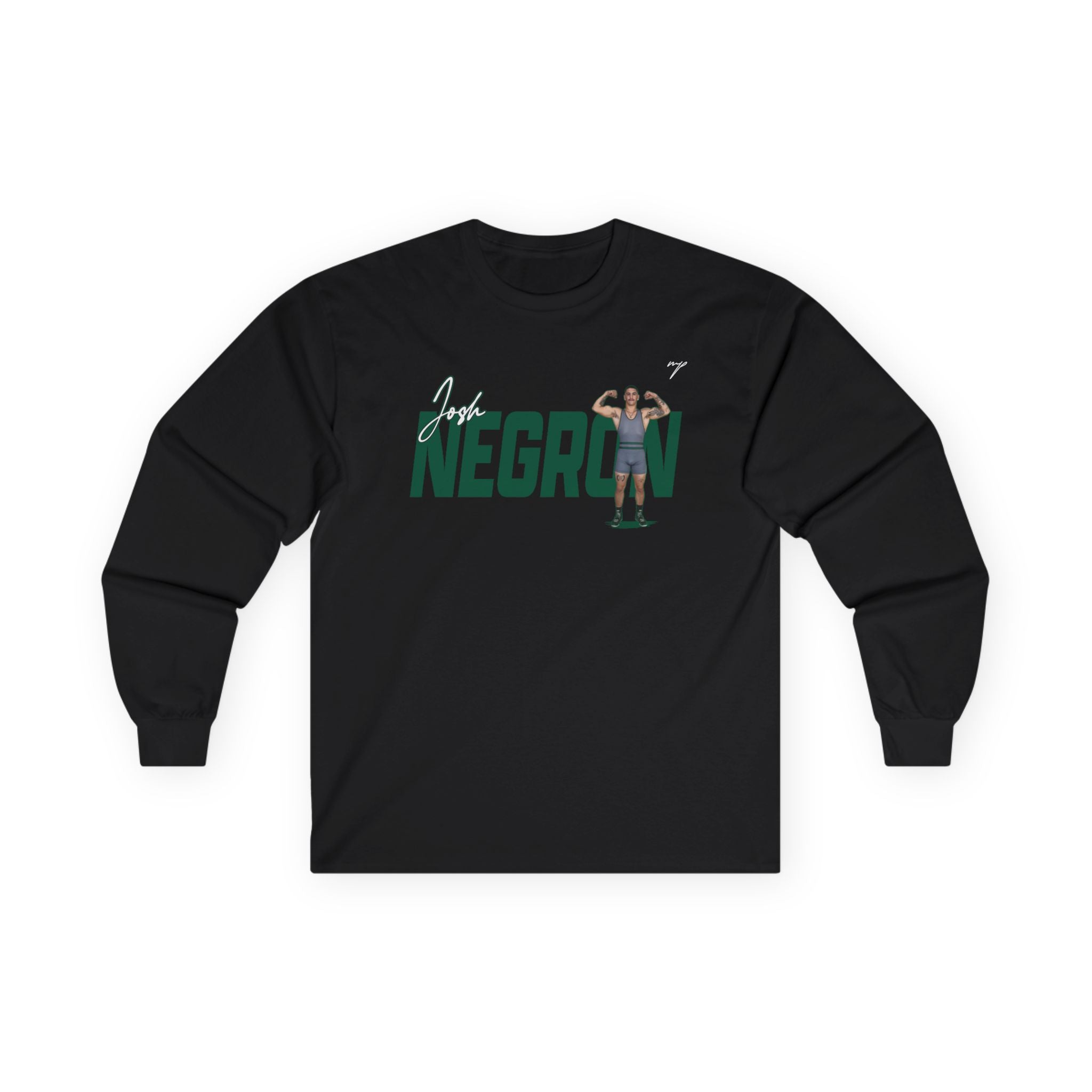 Josh Negron Long Sleeve