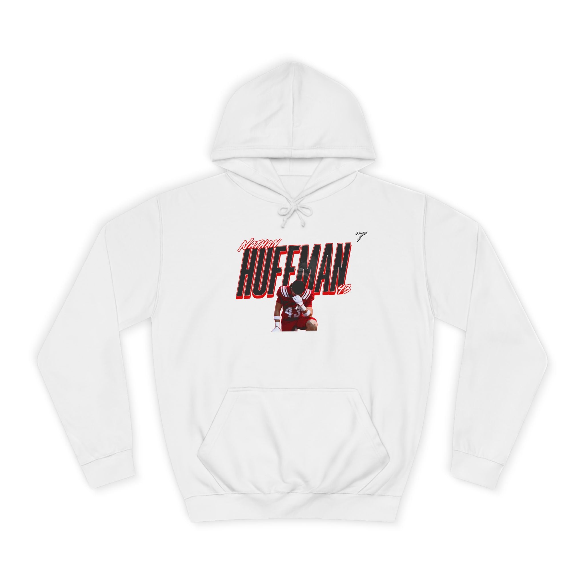 Nathan Huffman Hoodie
