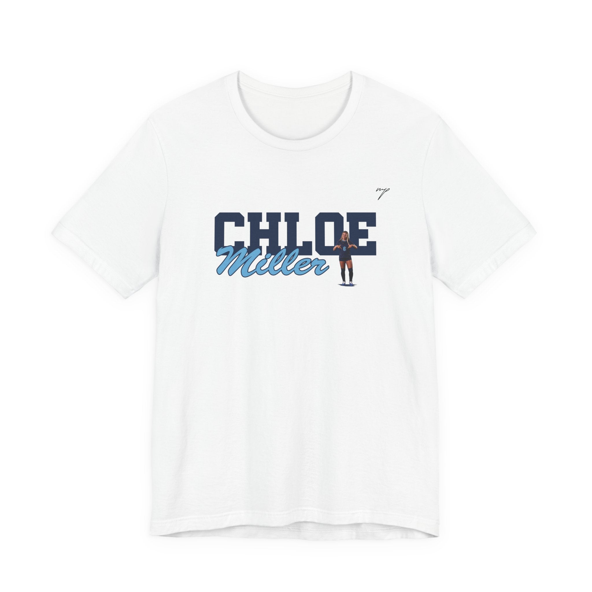 Chloe Miller Graphic Tee