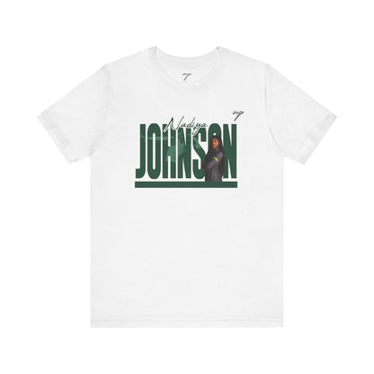Nadiya Johnson Graphic Tee