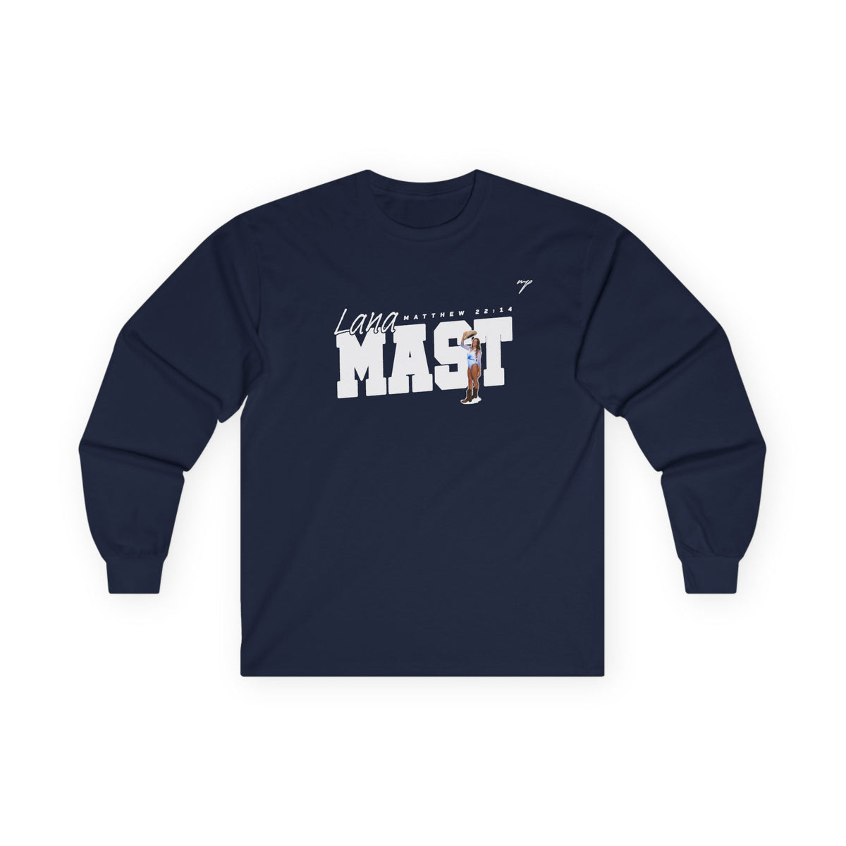 Lana Mast Long Sleeve