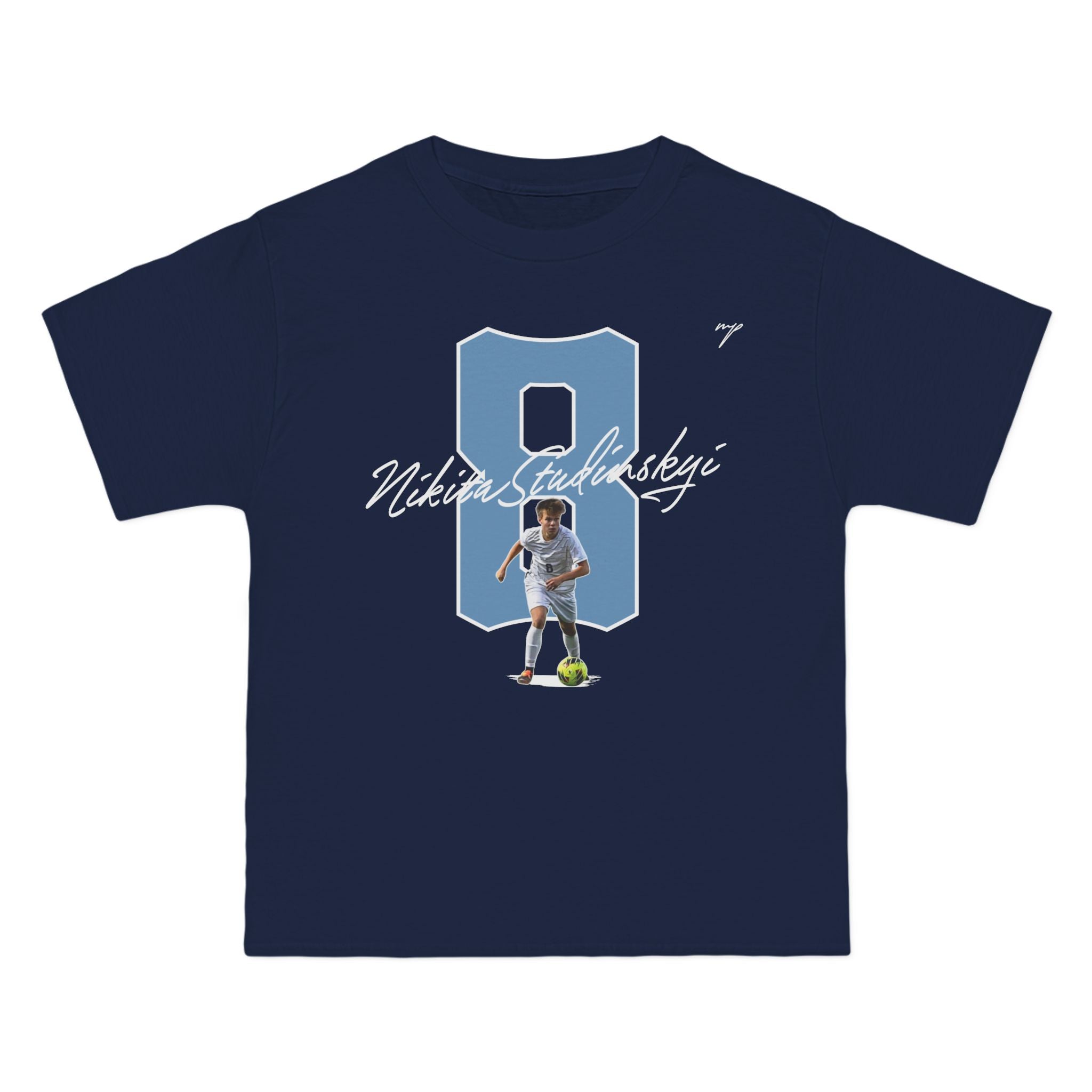 Nikita Studinskyi Vintage Tee