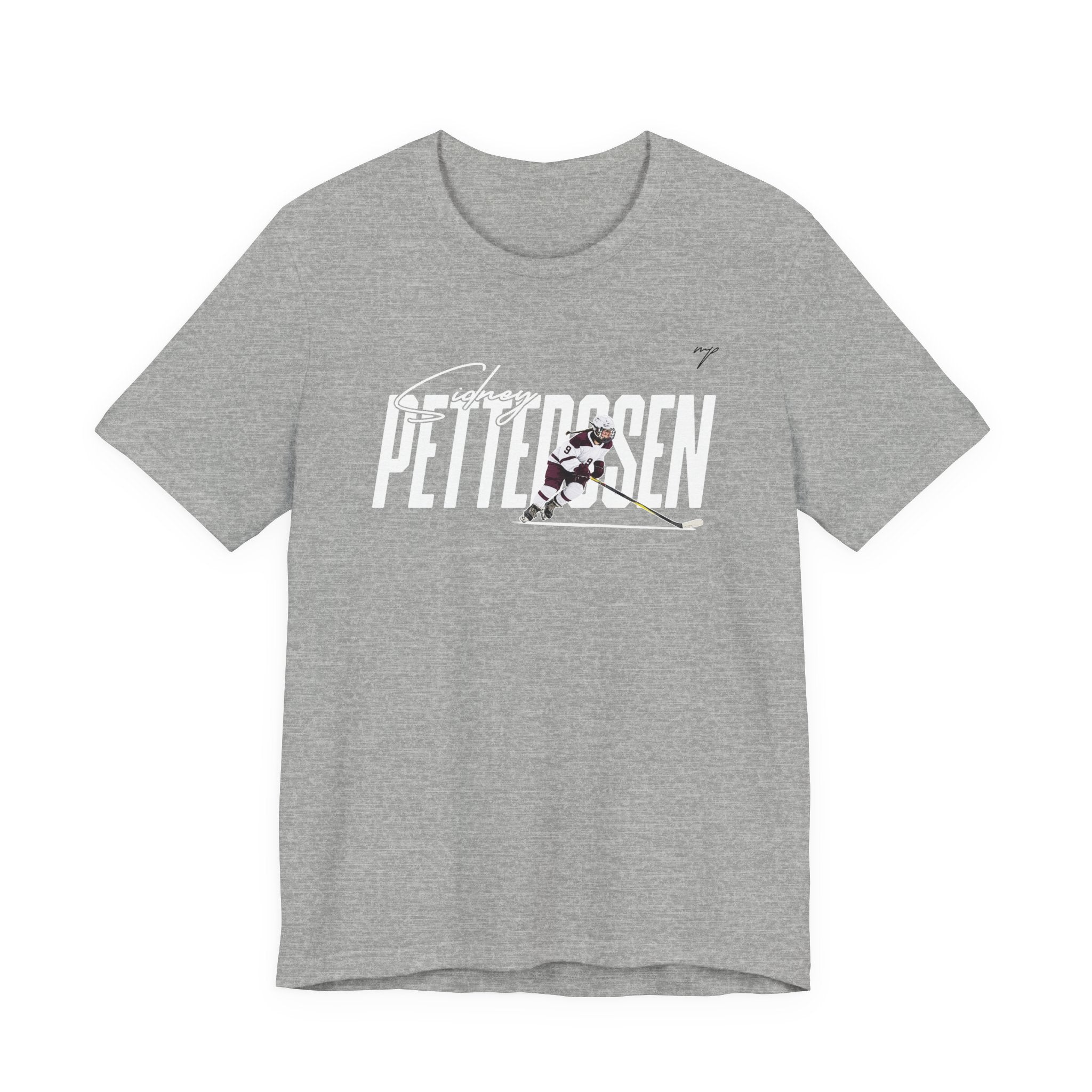 Sidney Petterssen Graphic Tee