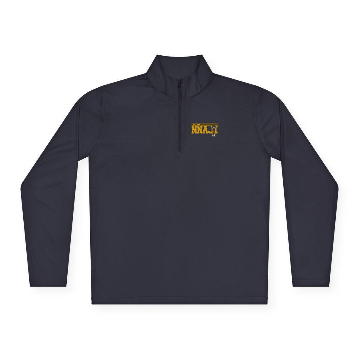 Chichi Nnaji Quarter-Zip