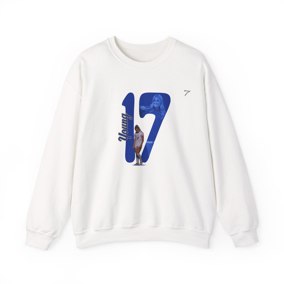 Mk Young Crewneck