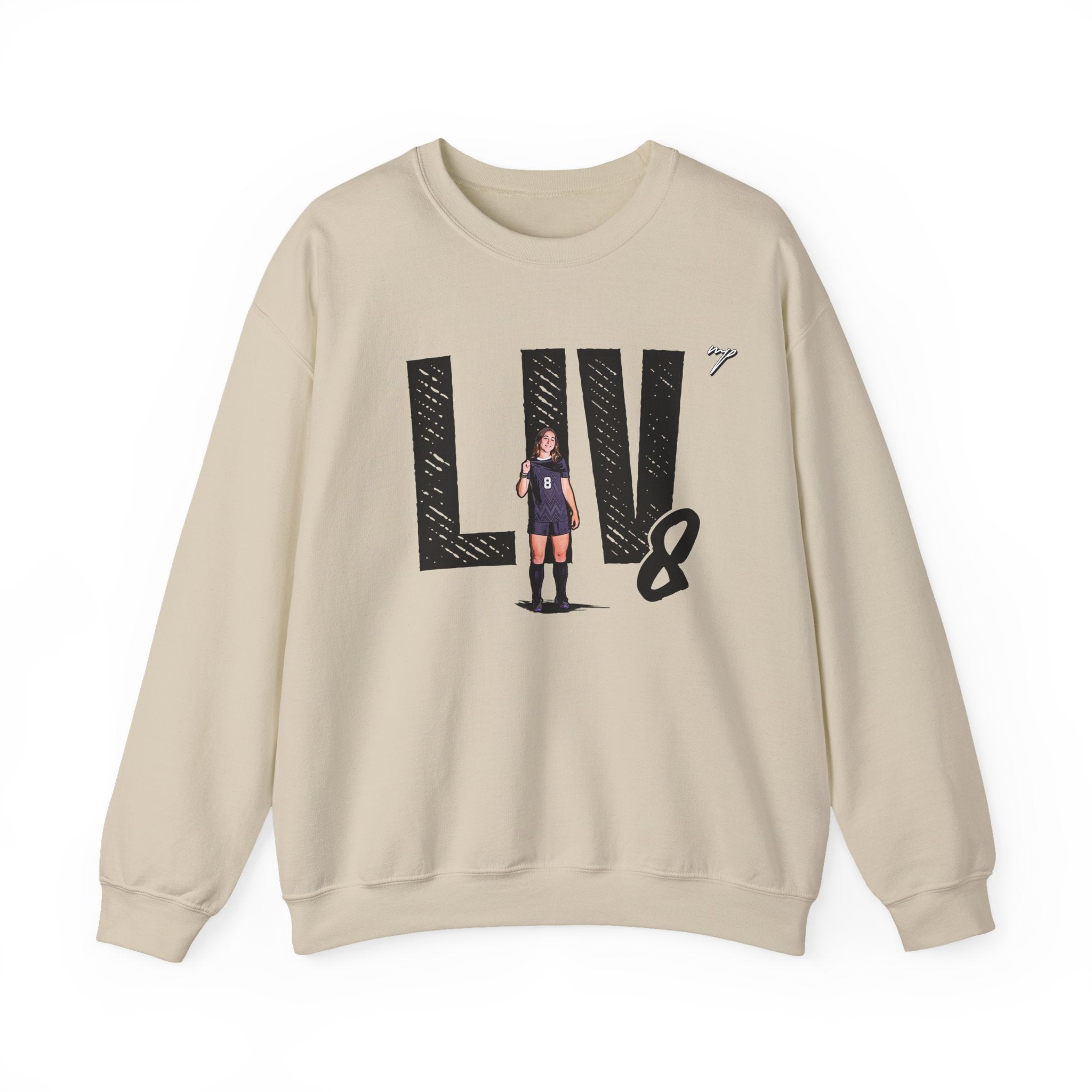 Olivia Norton Crewneck