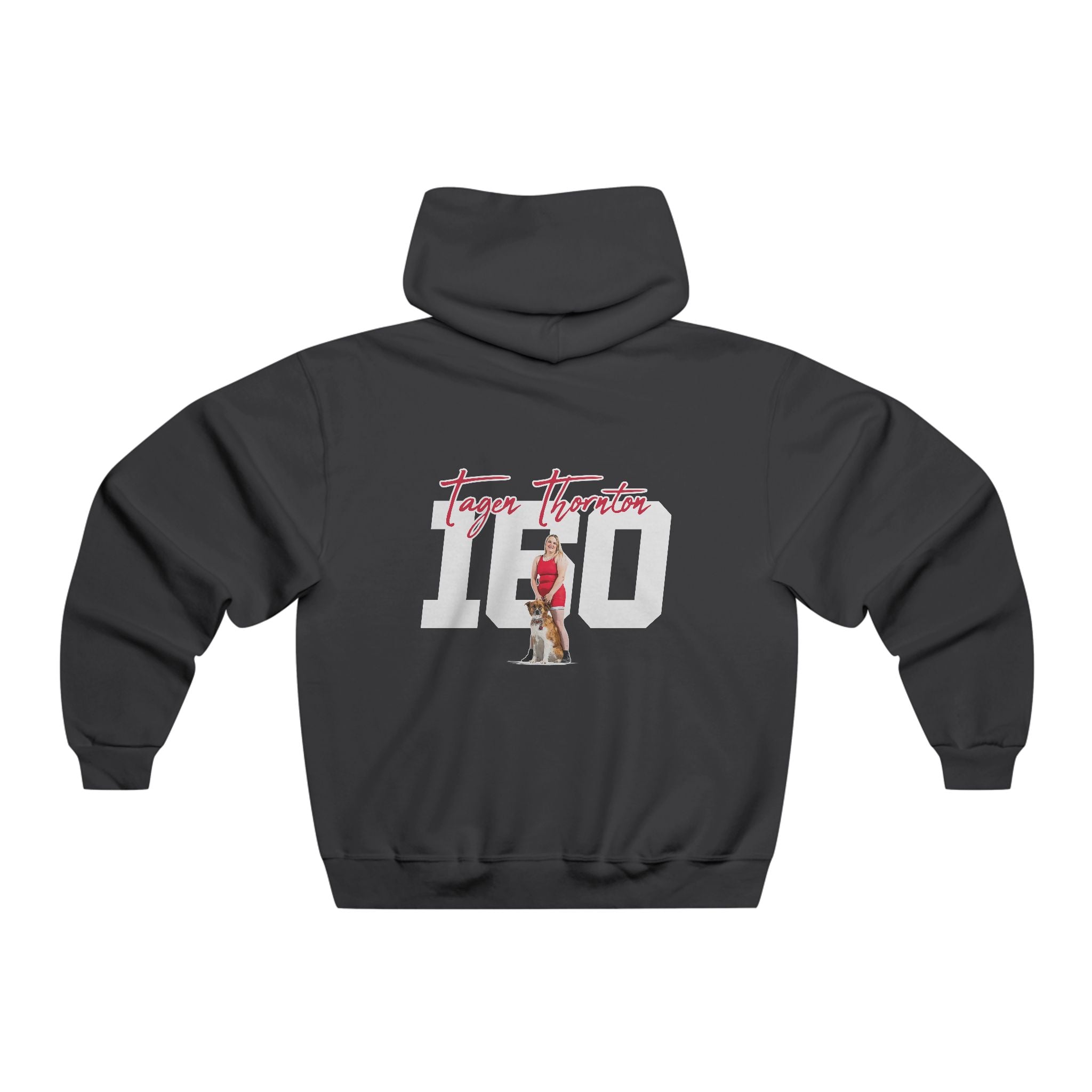 Tagen Thornton Vintage Hoodie