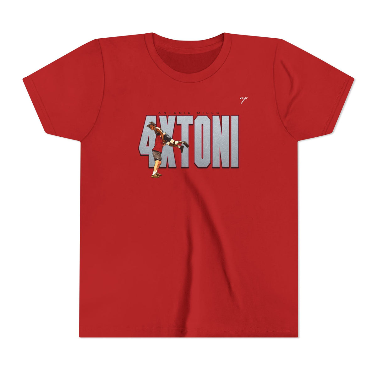Antonio Mills YOUTH Graphic Tee