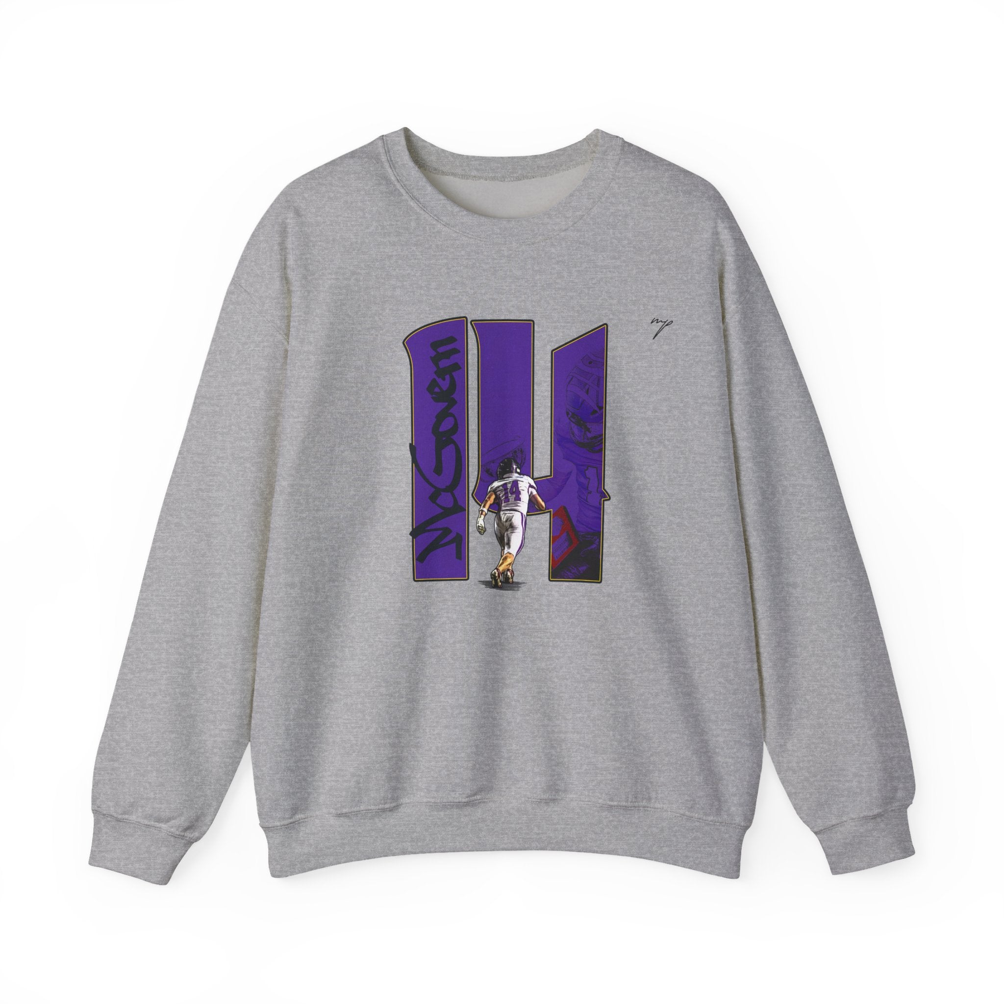 JP McGovern Crewneck