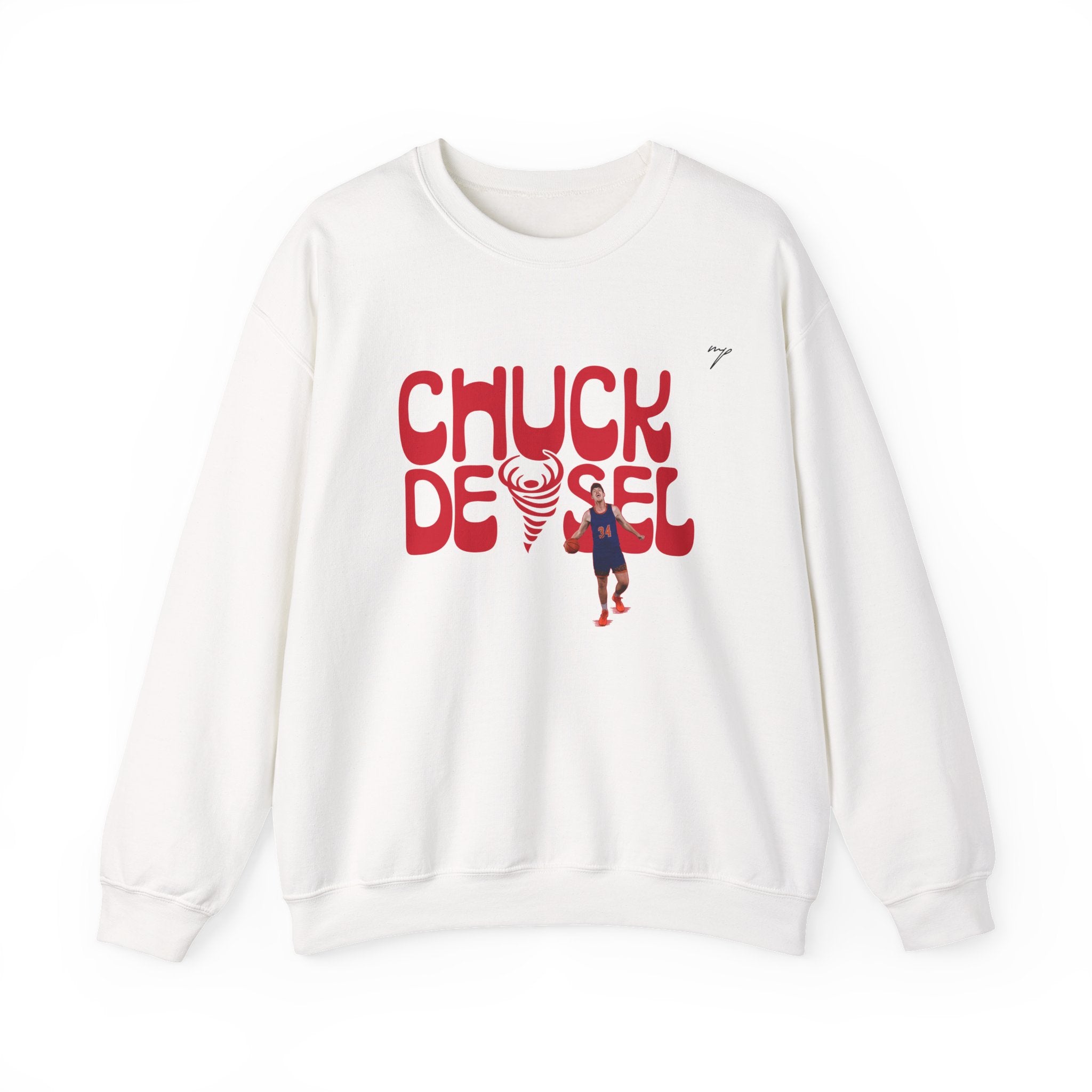 Charles Wood Crewneck