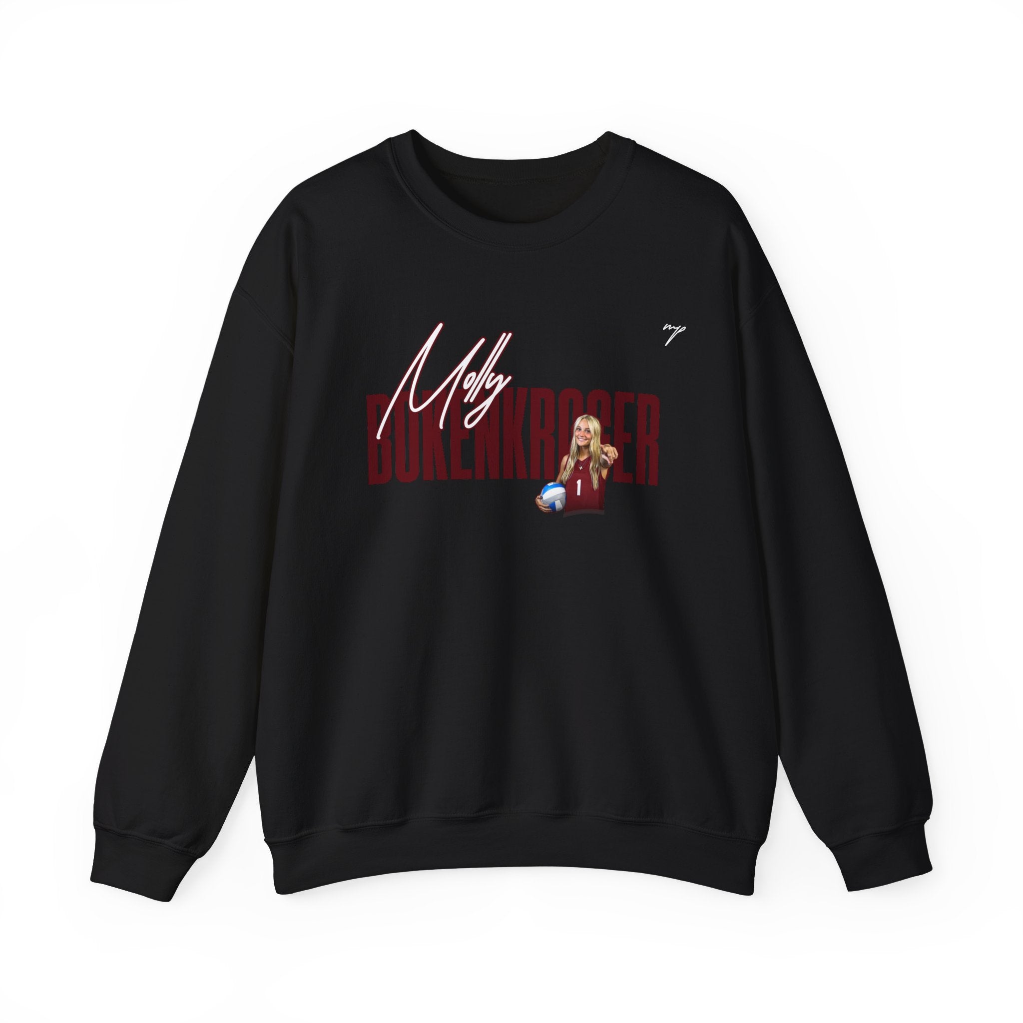 Molly Bokenkroger Crewneck