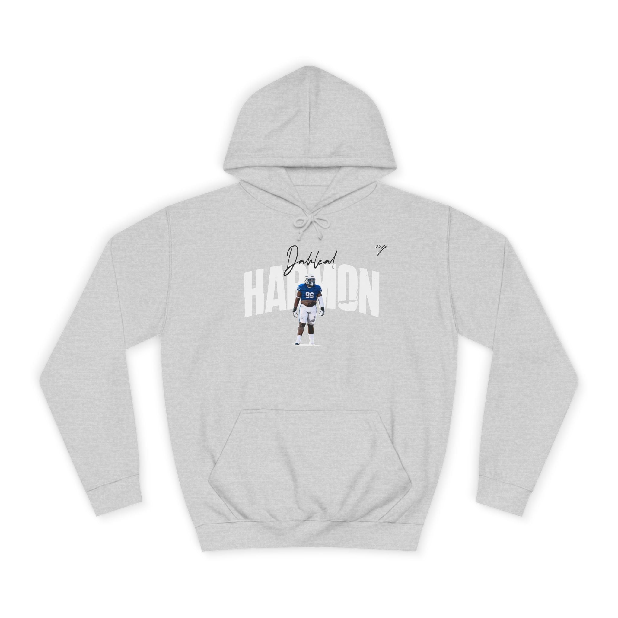 Dahleal Harmon Hoodie
