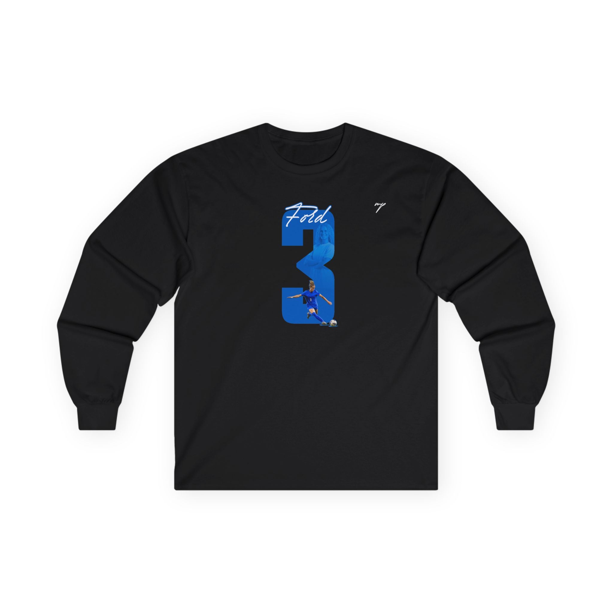 Ella Ford Long Sleeve