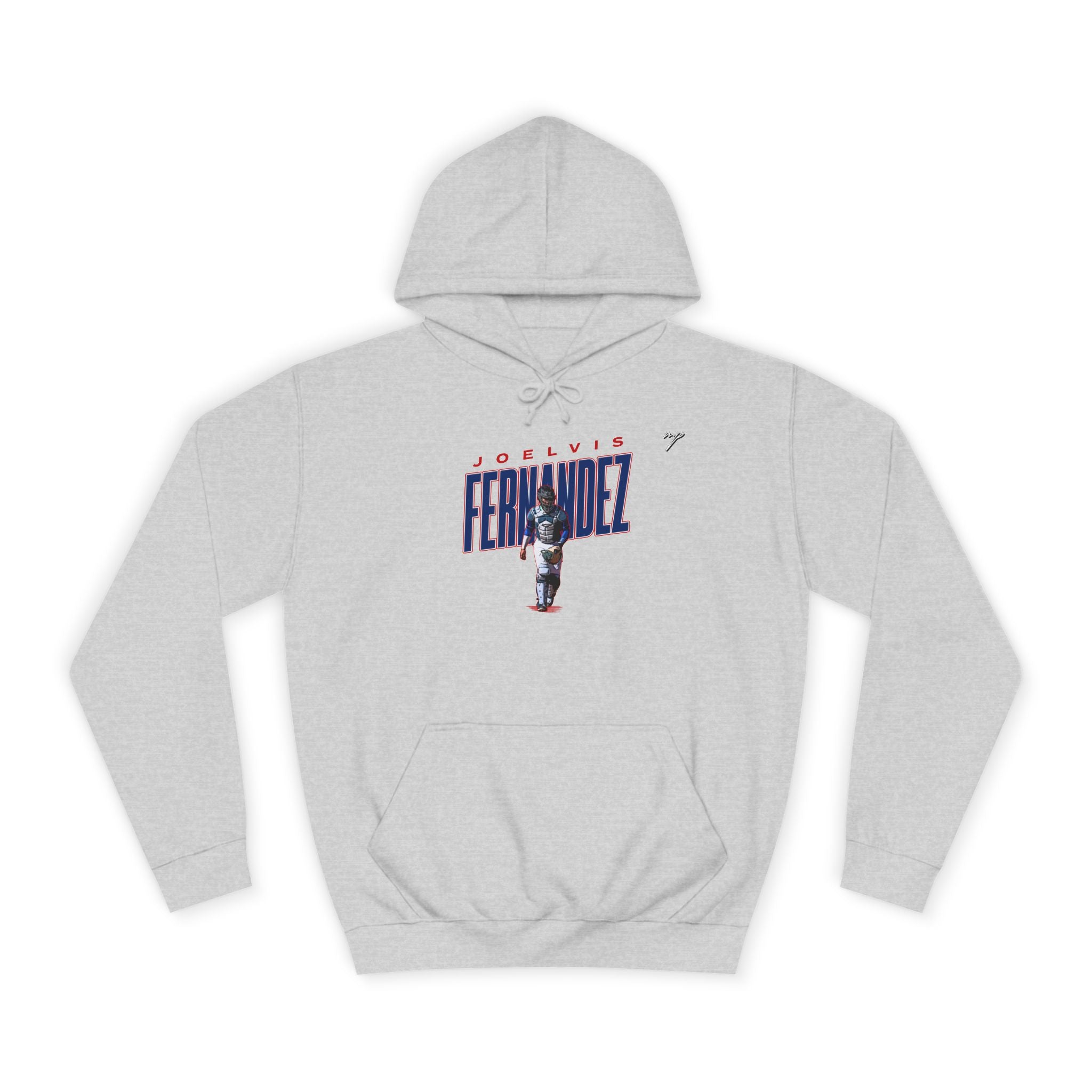 Joelvis Fernandez Angeles Hoodie