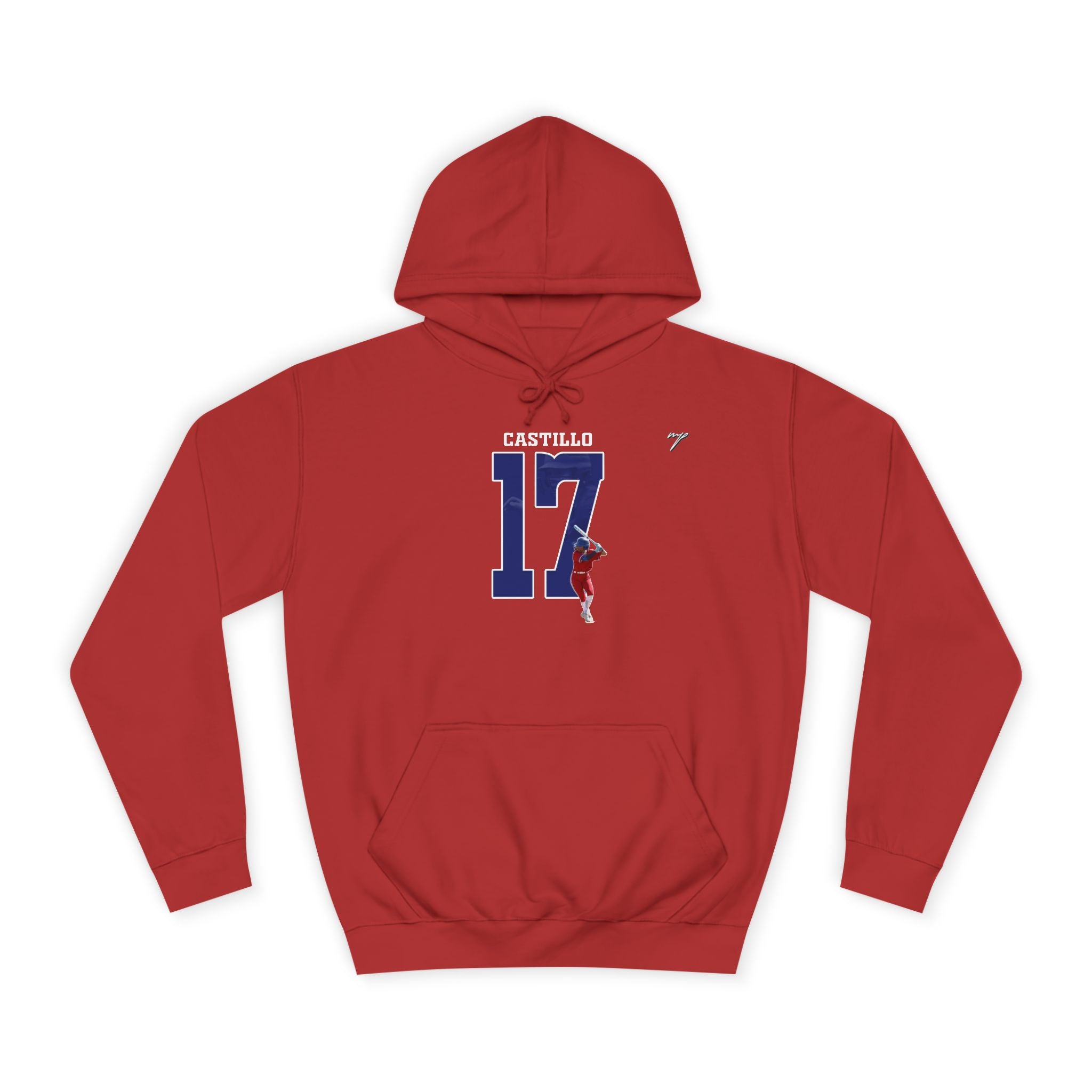 Ava Castillo Hoodie