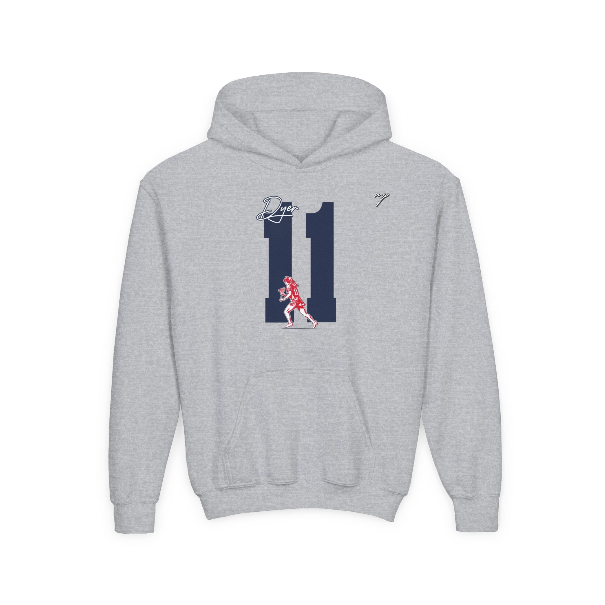 Kaylee Dyer YOUTH Hoodie
