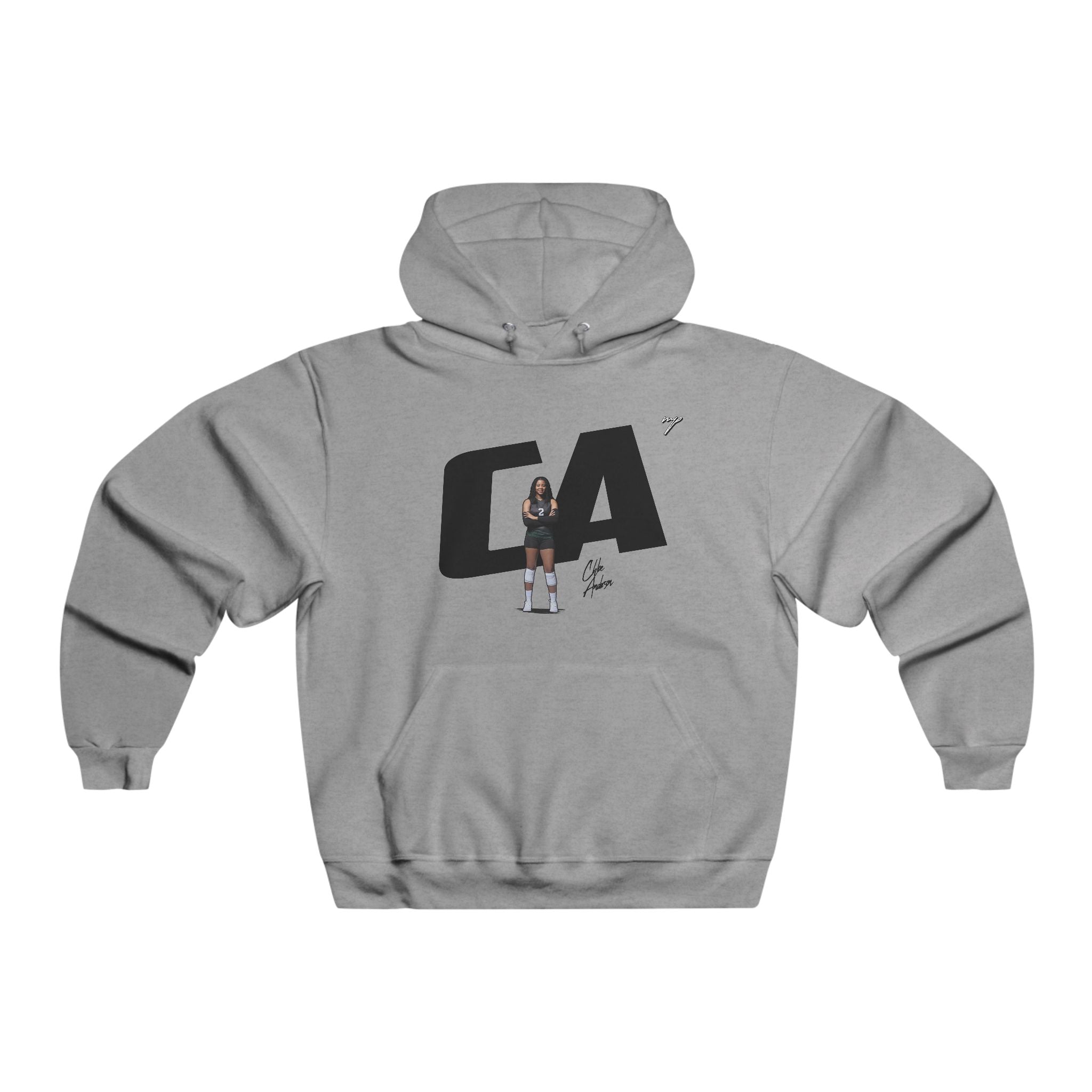 Chloe Anderson Vintage Hoodie