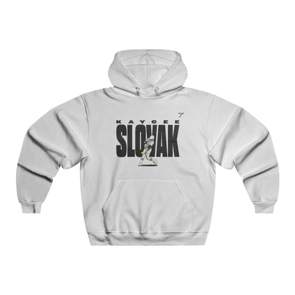 Kaycee Slovak Vintage Hoodie