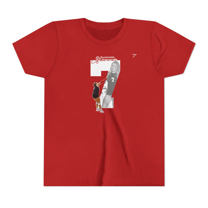 Eva Stammer YOUTH Graphic Tee