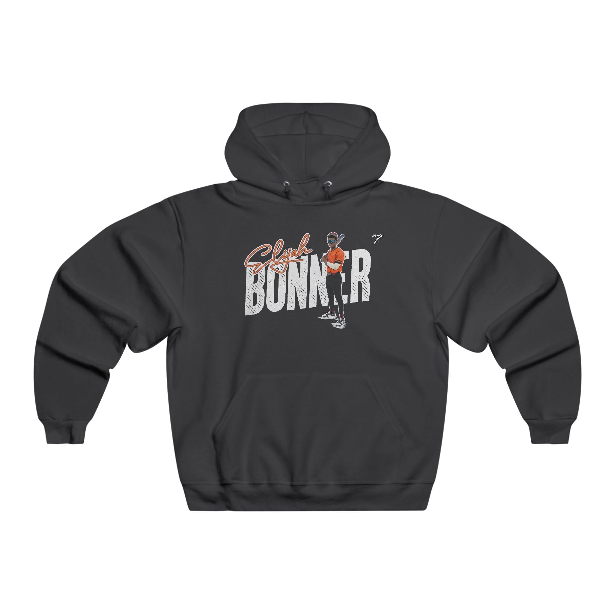 Elijah Bonner Vintage Hoodie