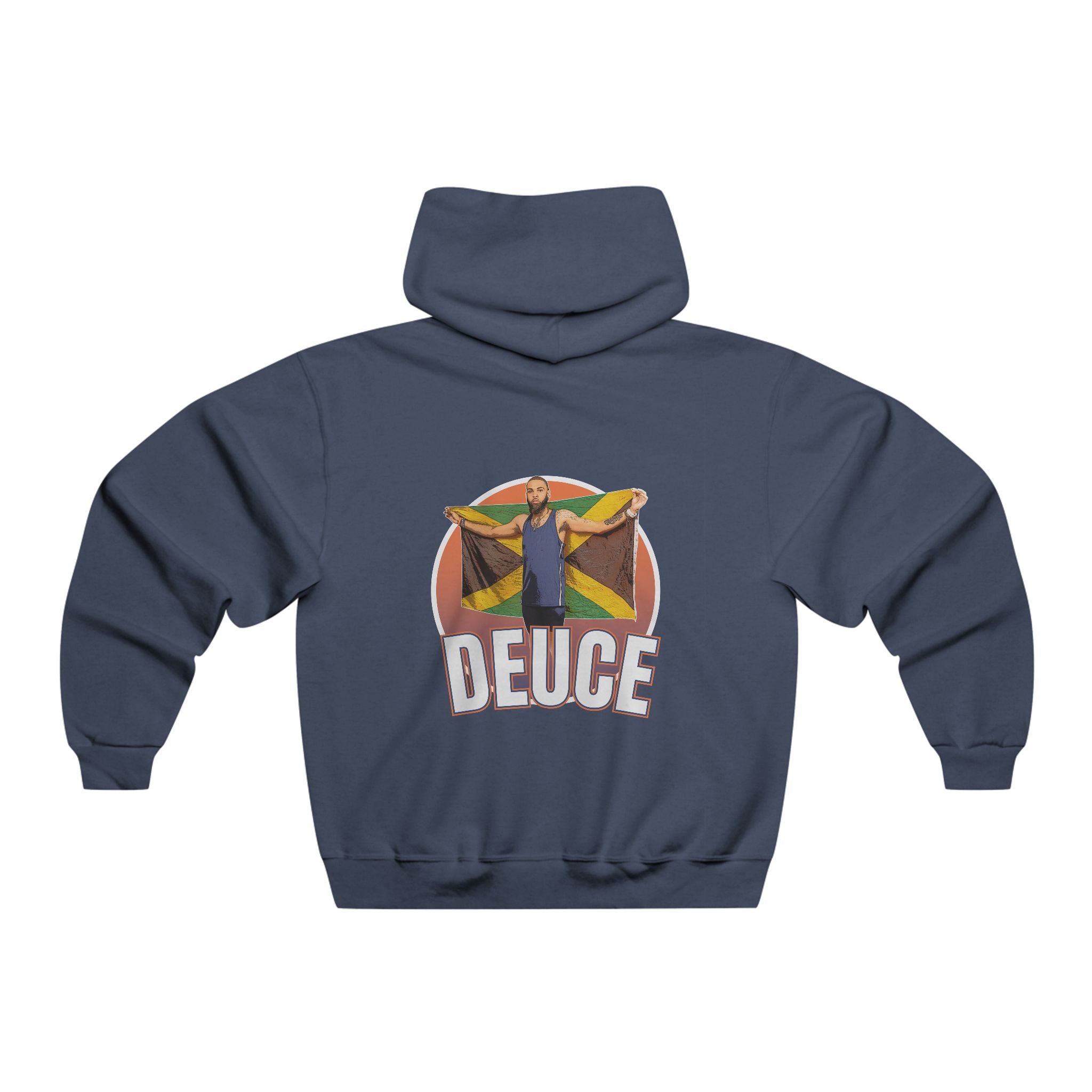 Eddie Anthony Vintage Hoodie