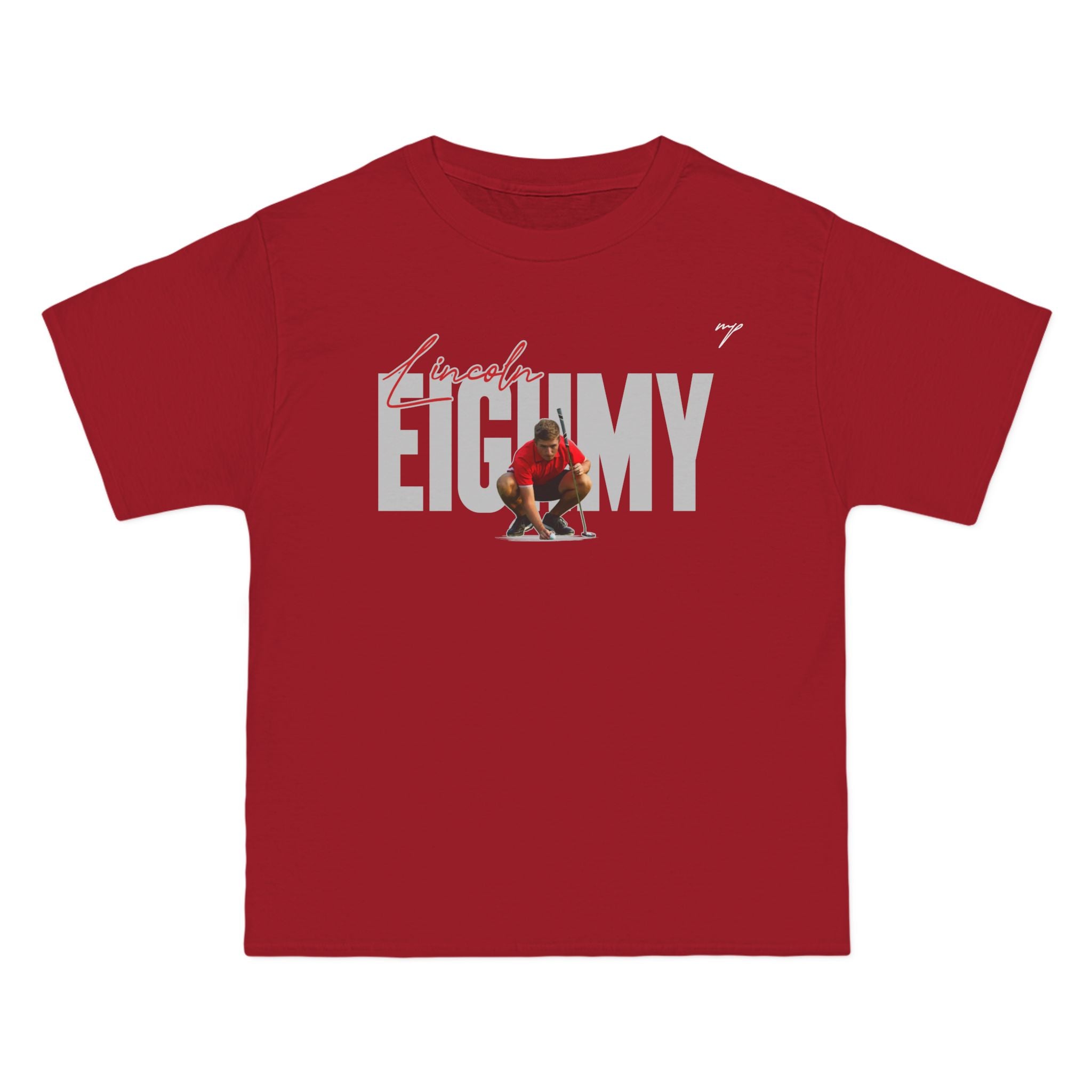 Lincoln Eighmy Vintage Tee