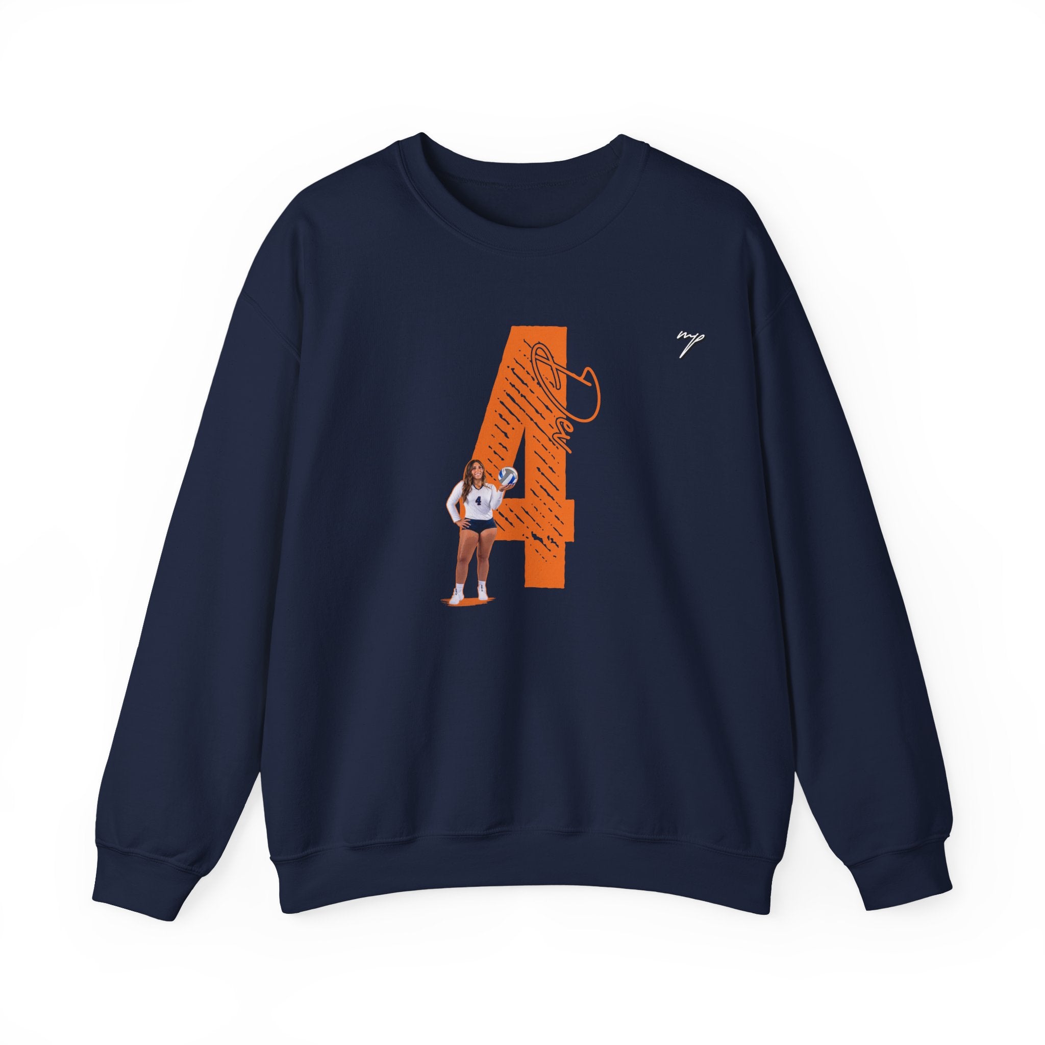 Eliya Dev Crewneck