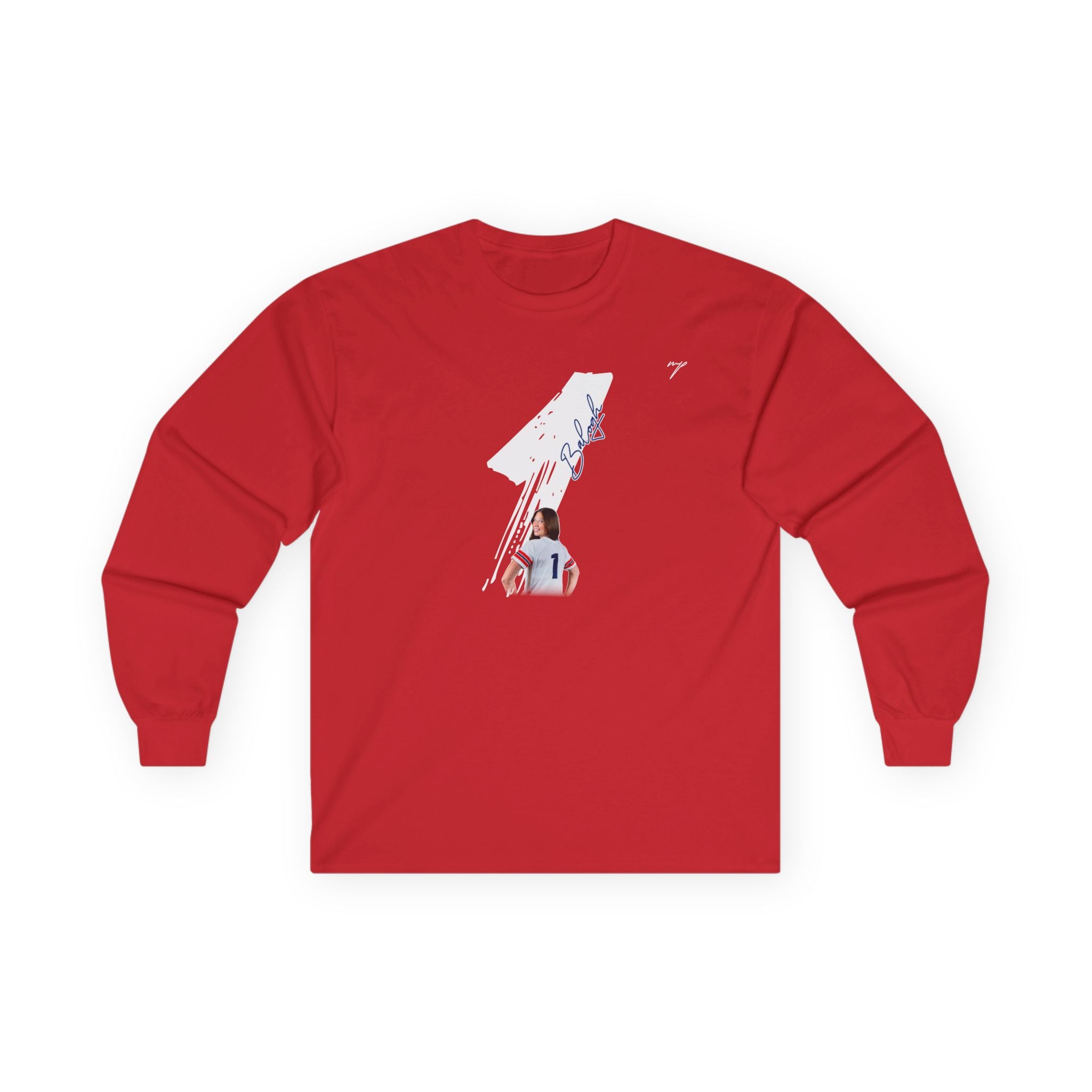 Mia Balogh Long Sleeve