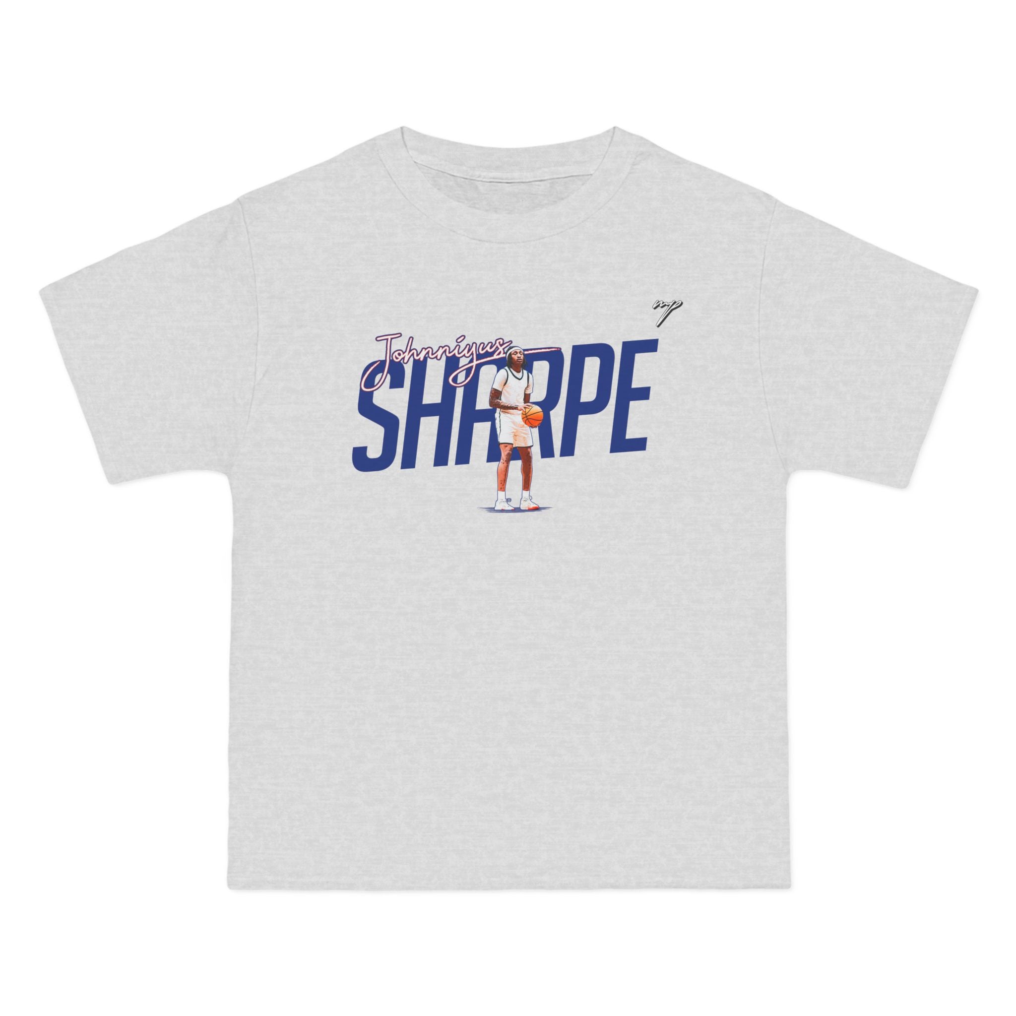 Johnniyus "J9" Sharpe Vintage Tee