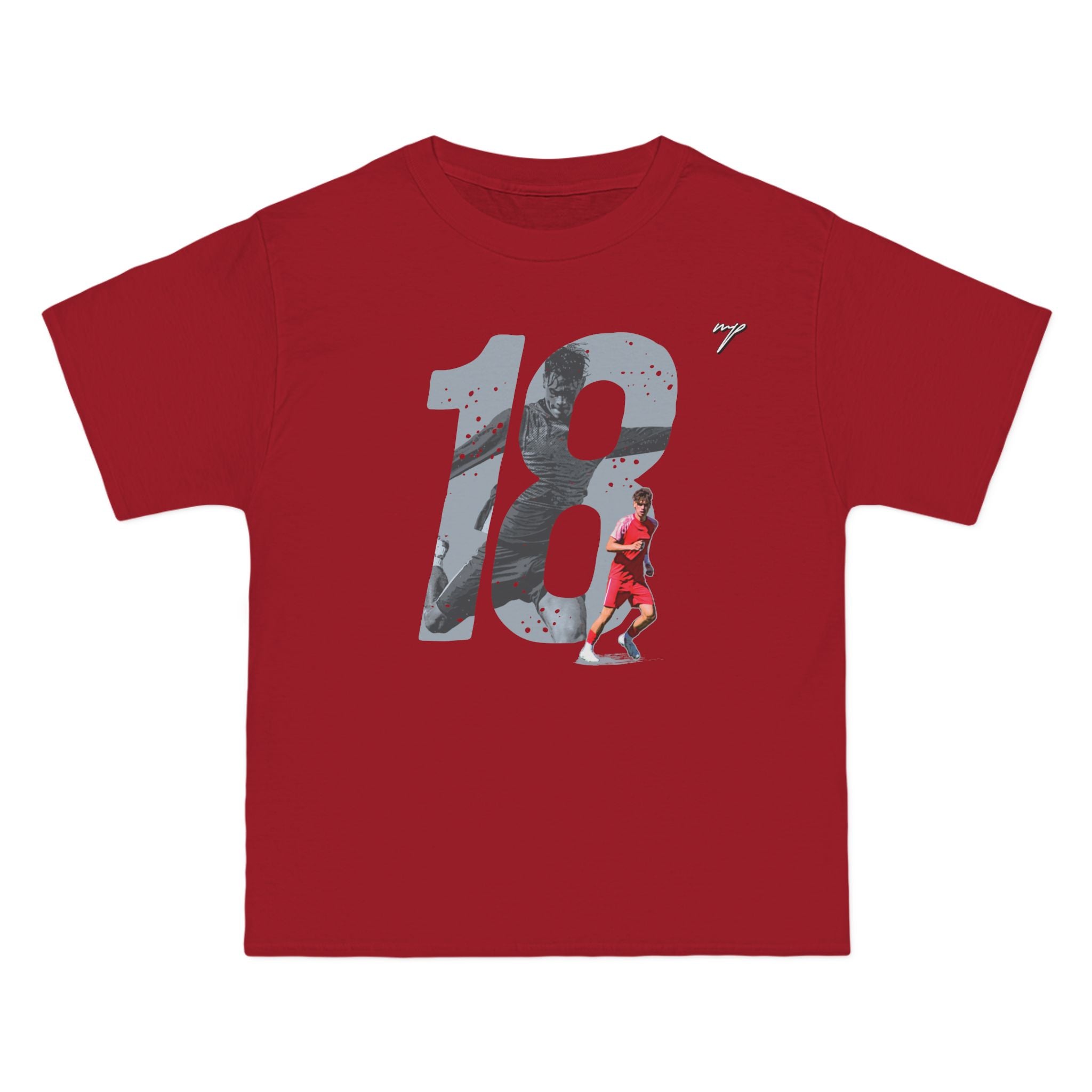 William Carroll Baigrie Vintage Tee