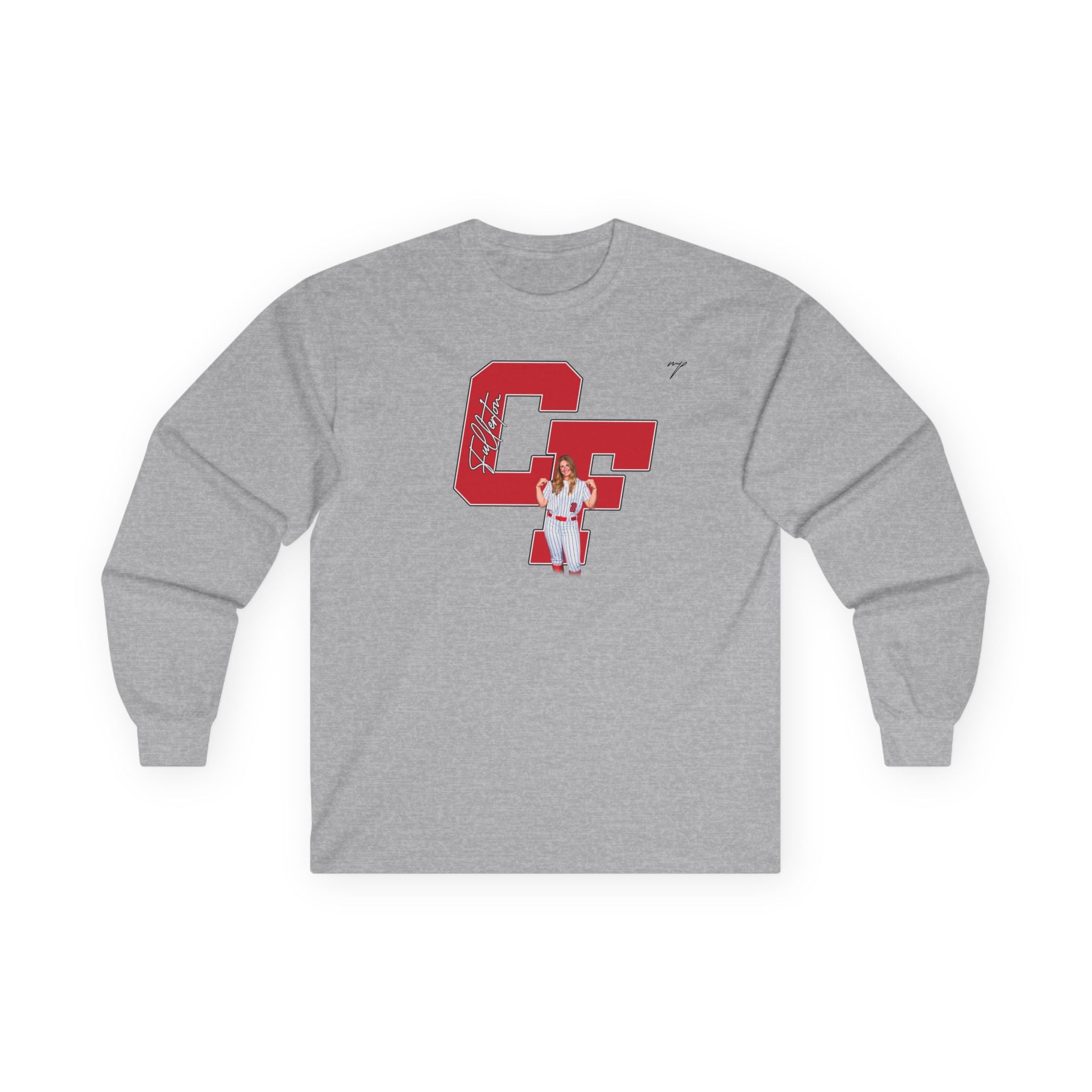 Cydney Fullerton Long Sleeve
