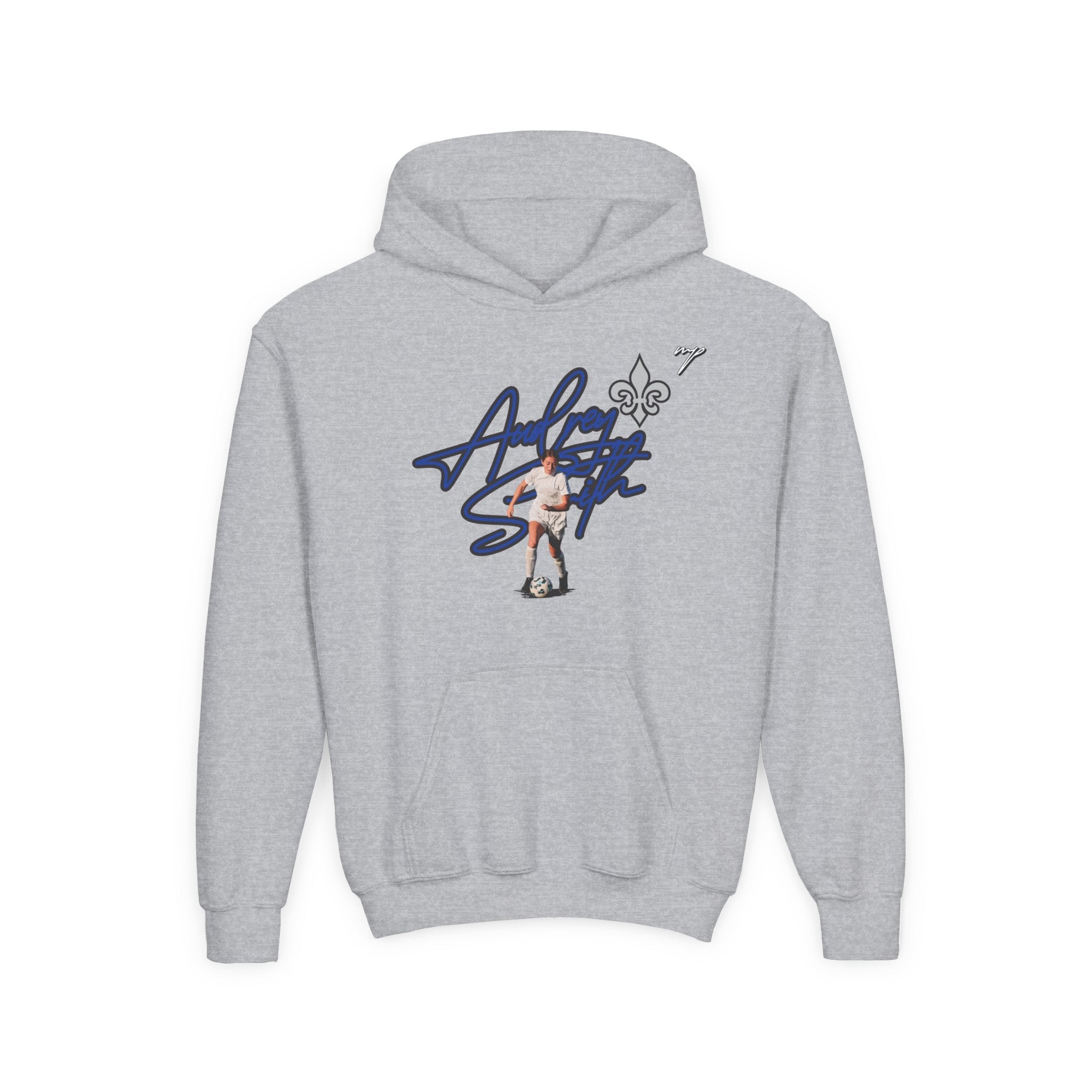 Audrey Smith Youth Hoodie