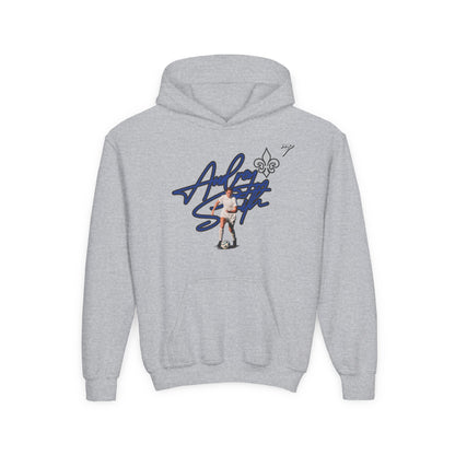 Audrey Smith Youth Hoodie