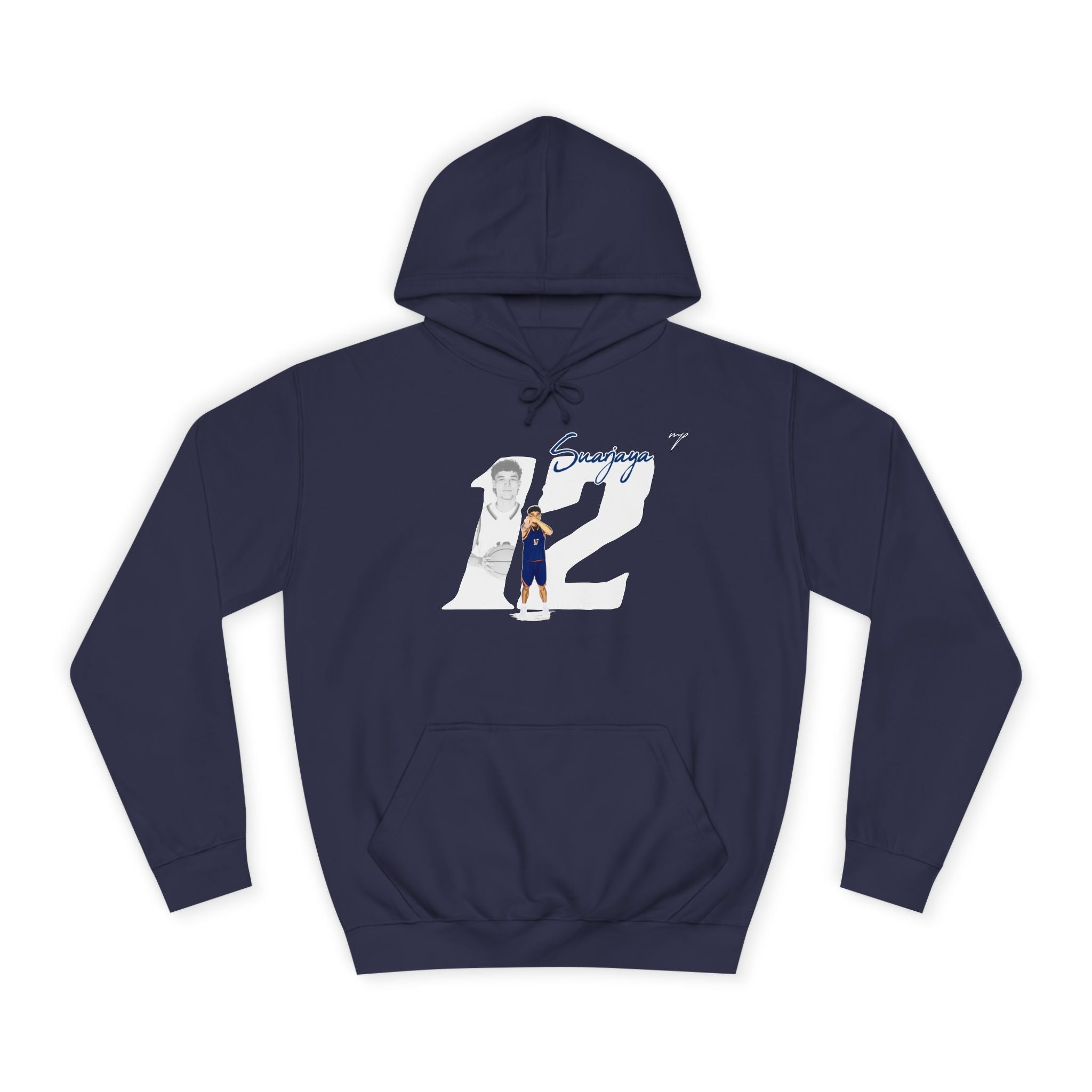 Noah Suarjaya Hoodie