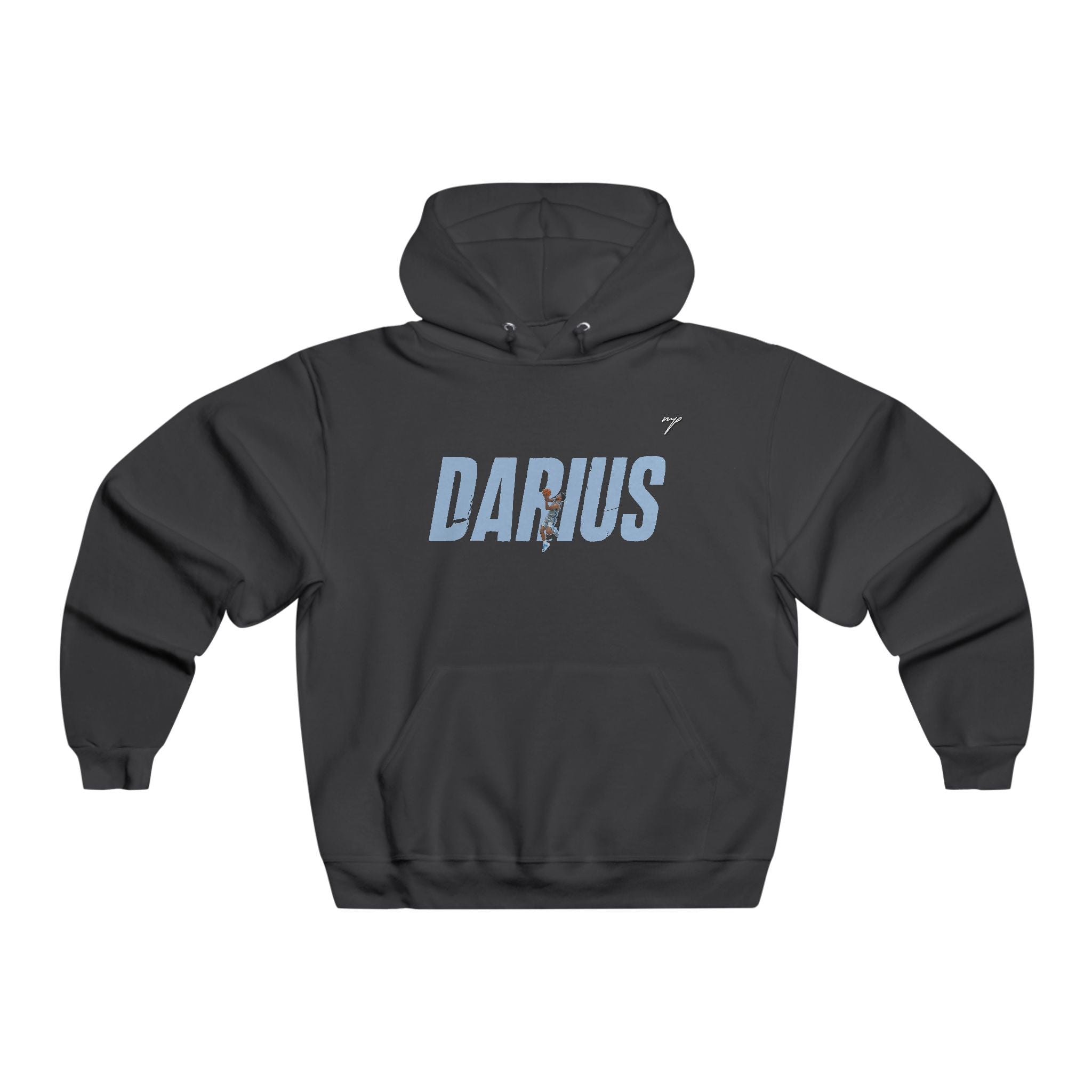 Darius Williams Vintage Hoodie